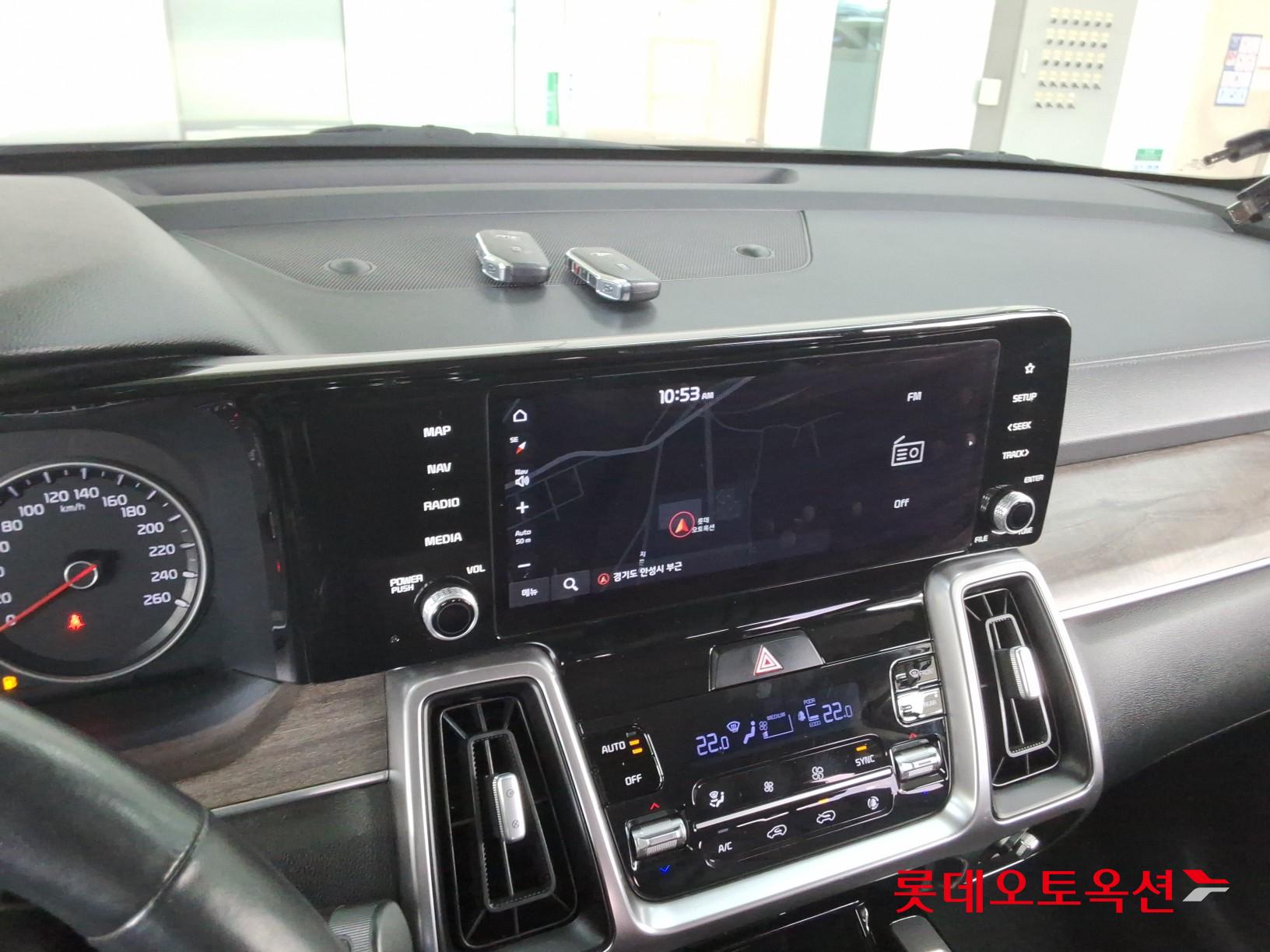 Kia Sorento id 3822953 из Кореи 31