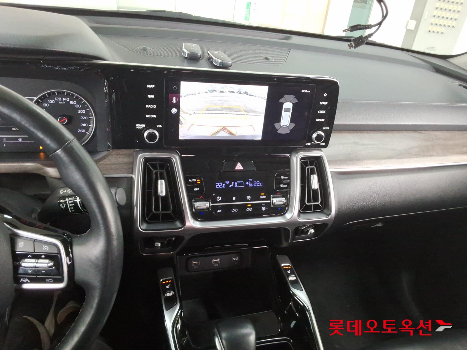 Kia Sorento id 3822953 из Кореи 32