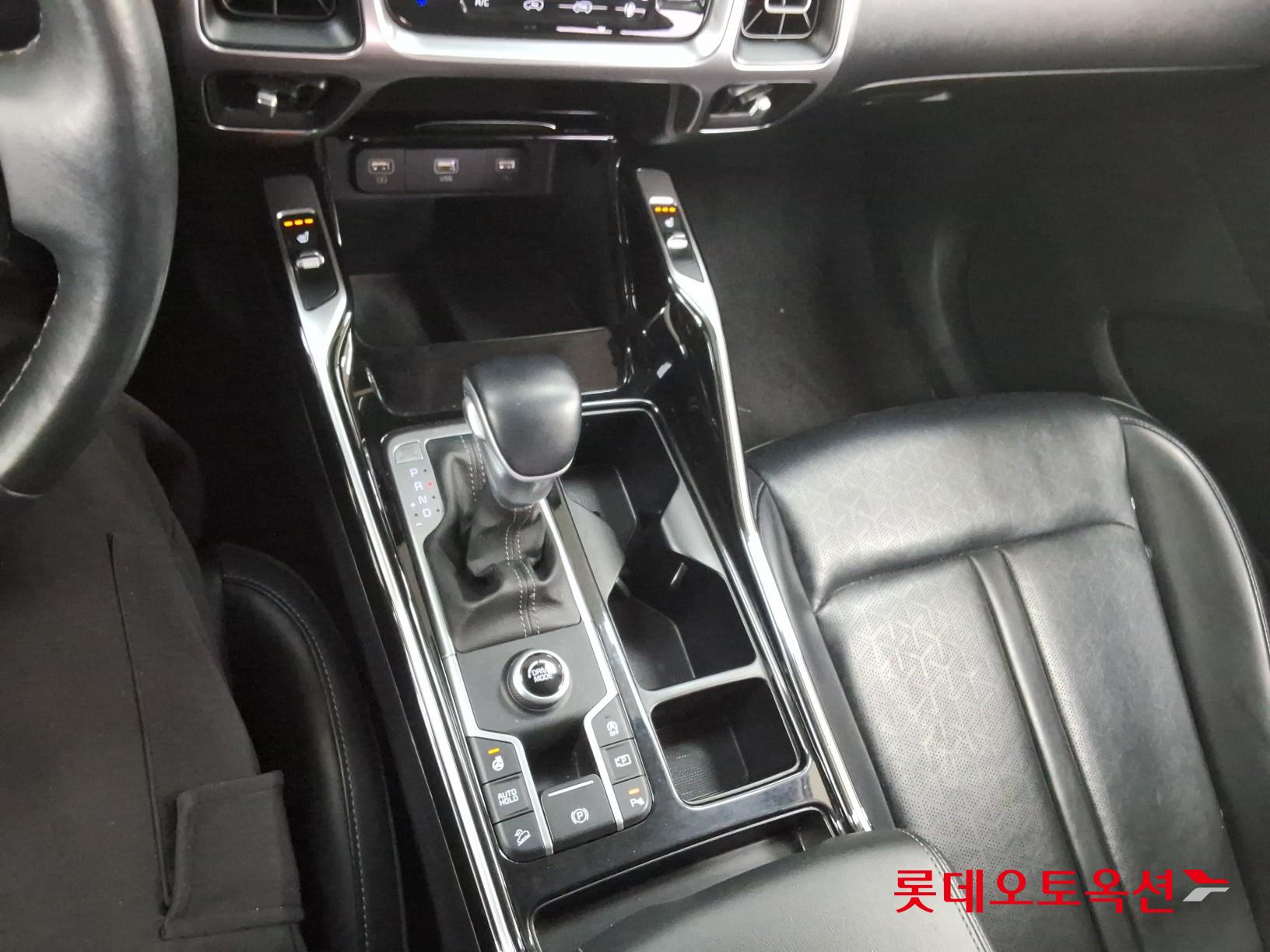 Kia Sorento id 3822953 из Кореи 33