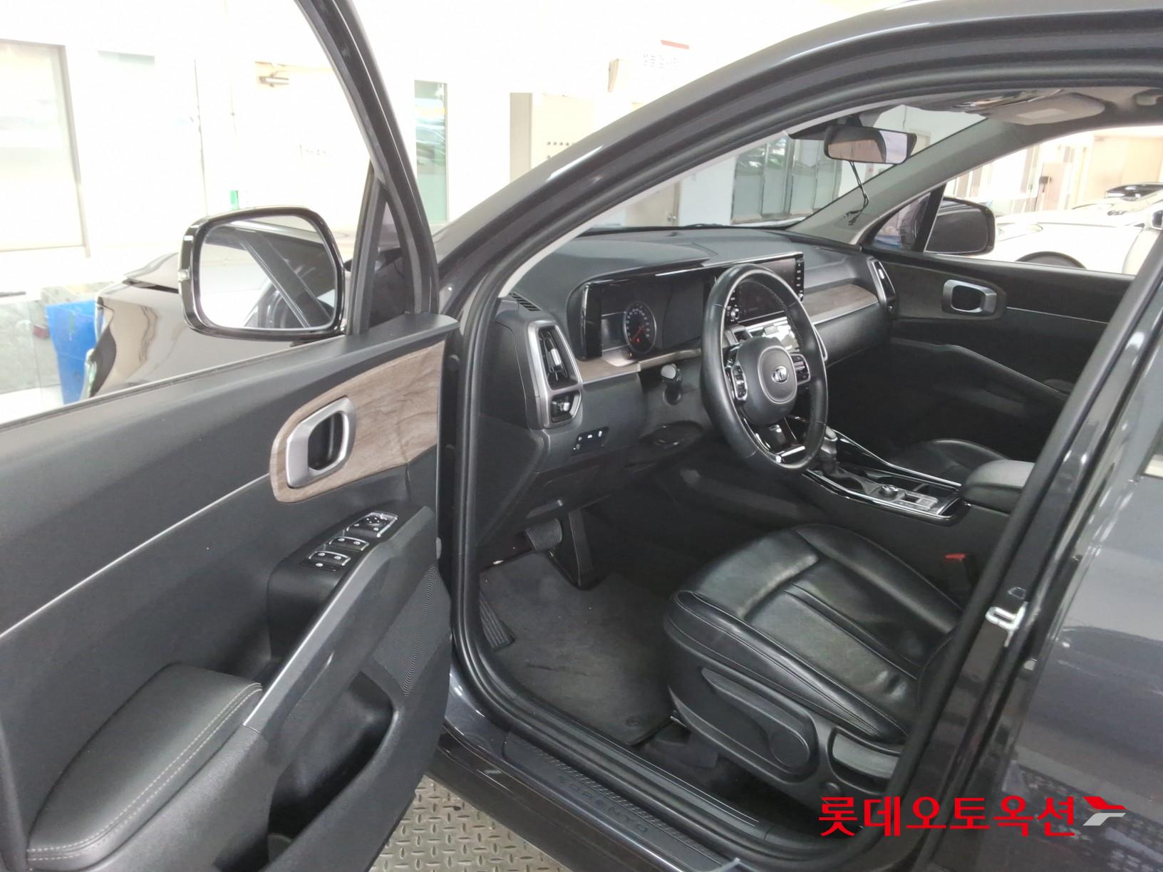 Kia Sorento id 3822953 из Кореи 34