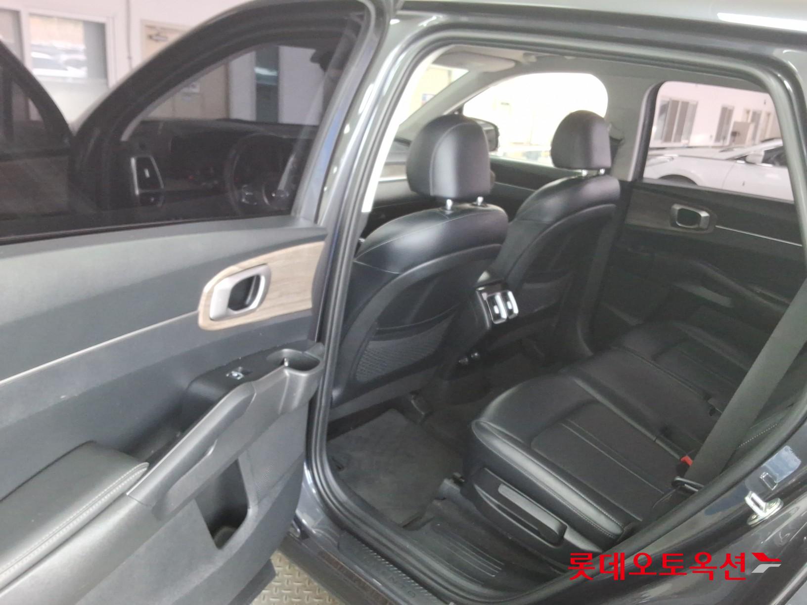 Kia Sorento id 3822953 из Кореи 36