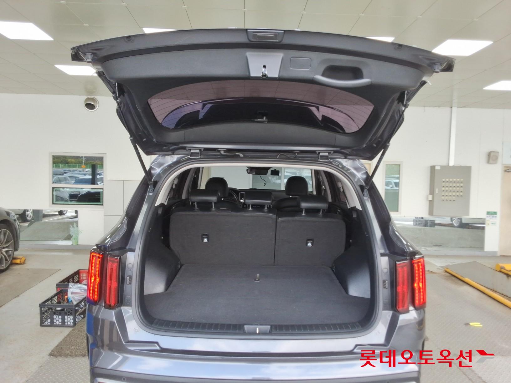 Kia Sorento id 3822953 из Кореи 37