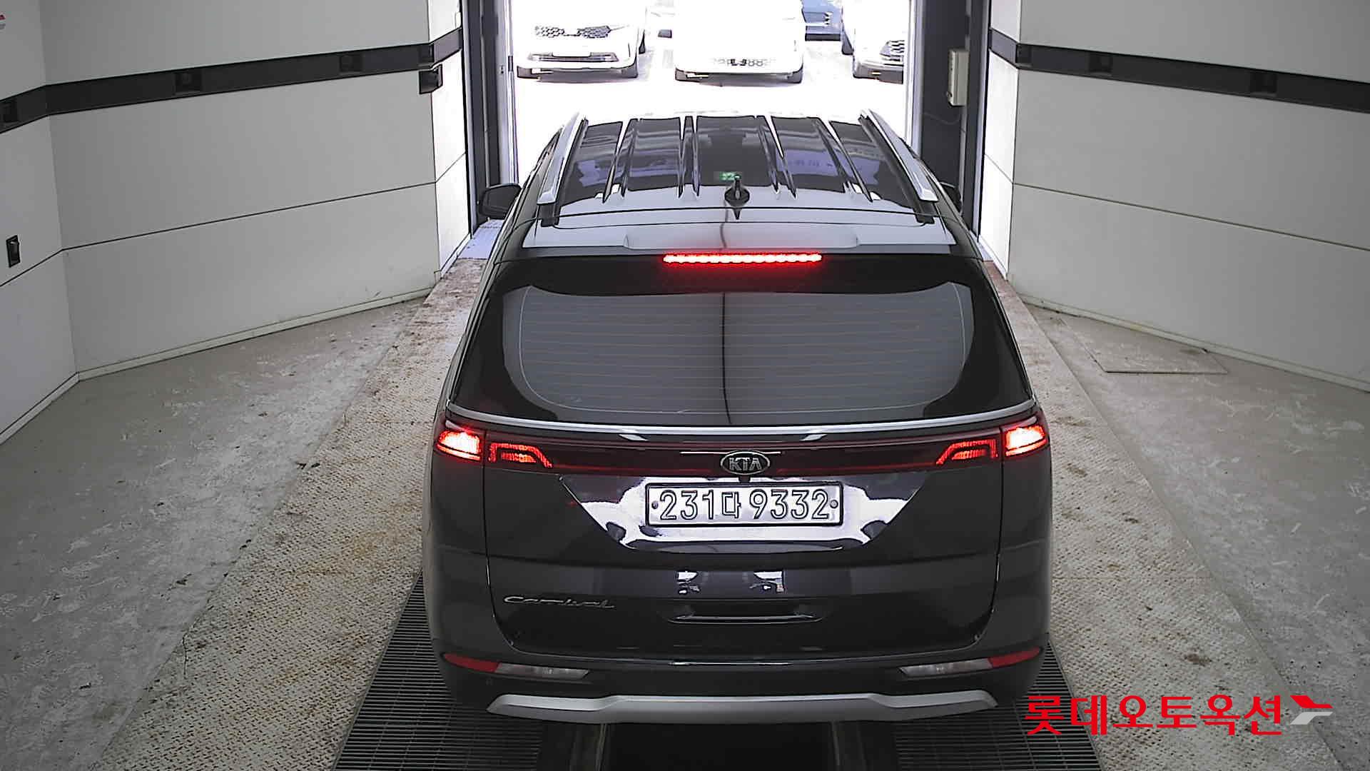 Kia Carnival 2021 Pantera Metal из Кореи, фото 5