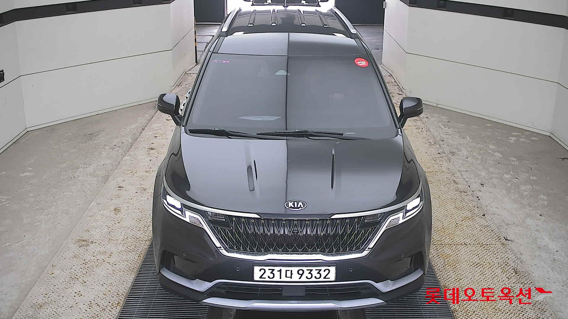 Kia Carnival id 3822911 из Кореи 8