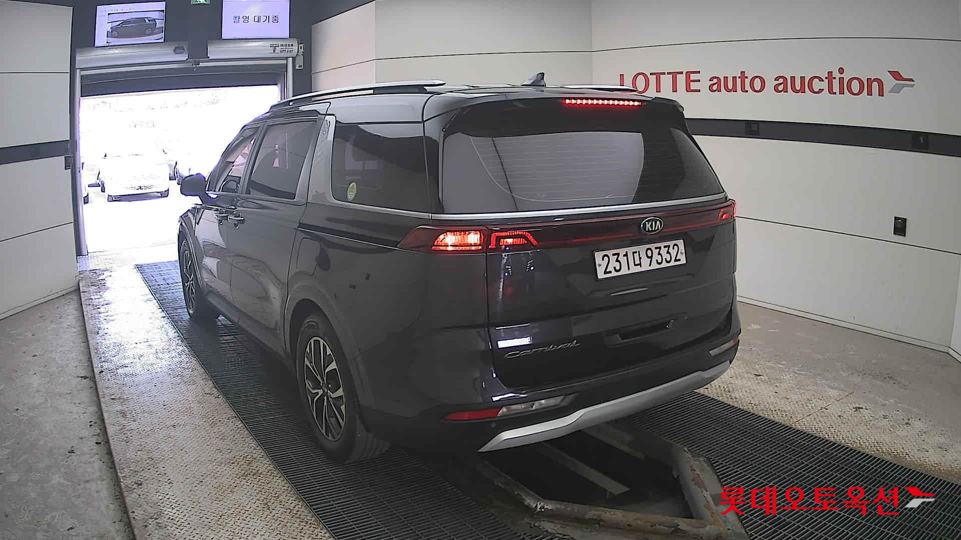 Kia Carnival id 3822911 из Кореи 9