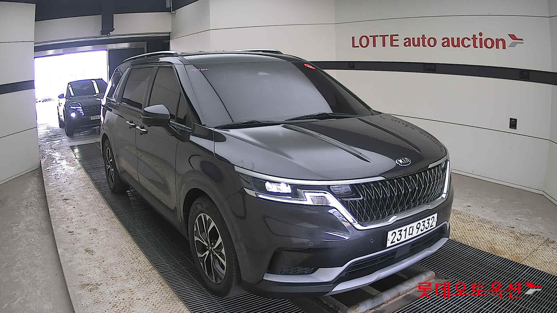 Kia Carnival id 3822911 из Кореи 15