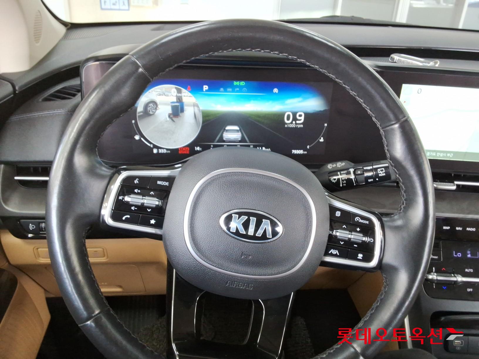 Kia Carnival id 3822911 из Кореи 29