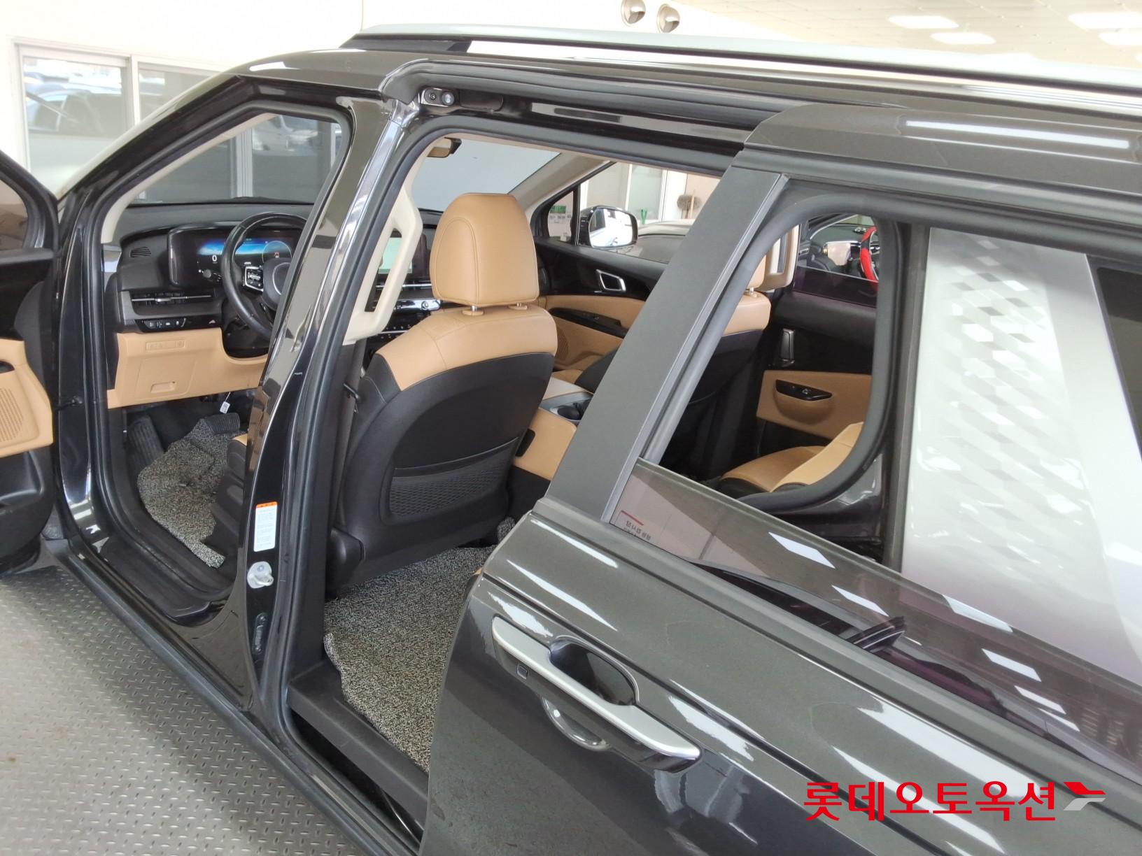 Kia Carnival id 3822911 из Кореи 35