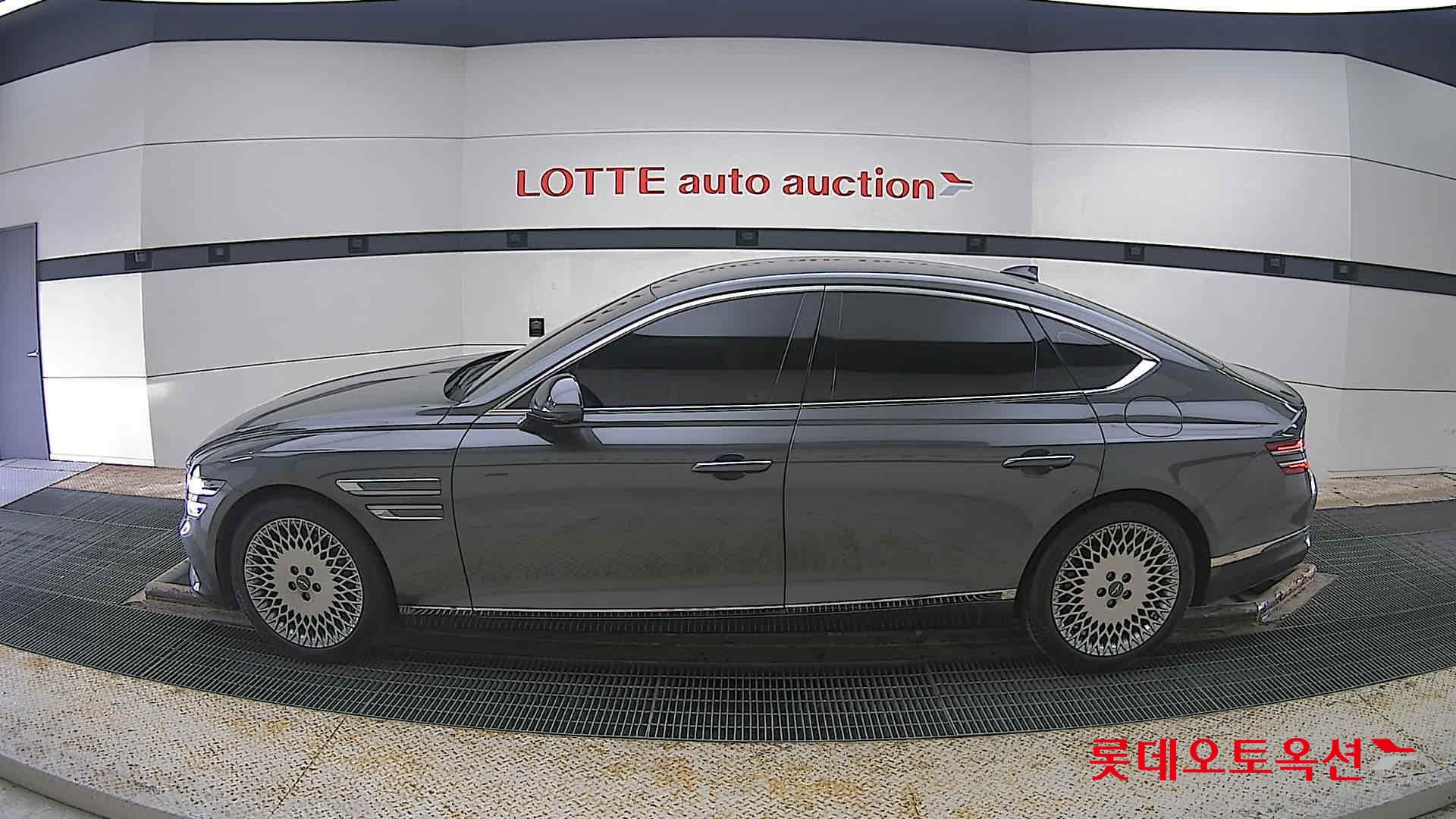 Hyundai G80 id 3822864 из Кореи 7