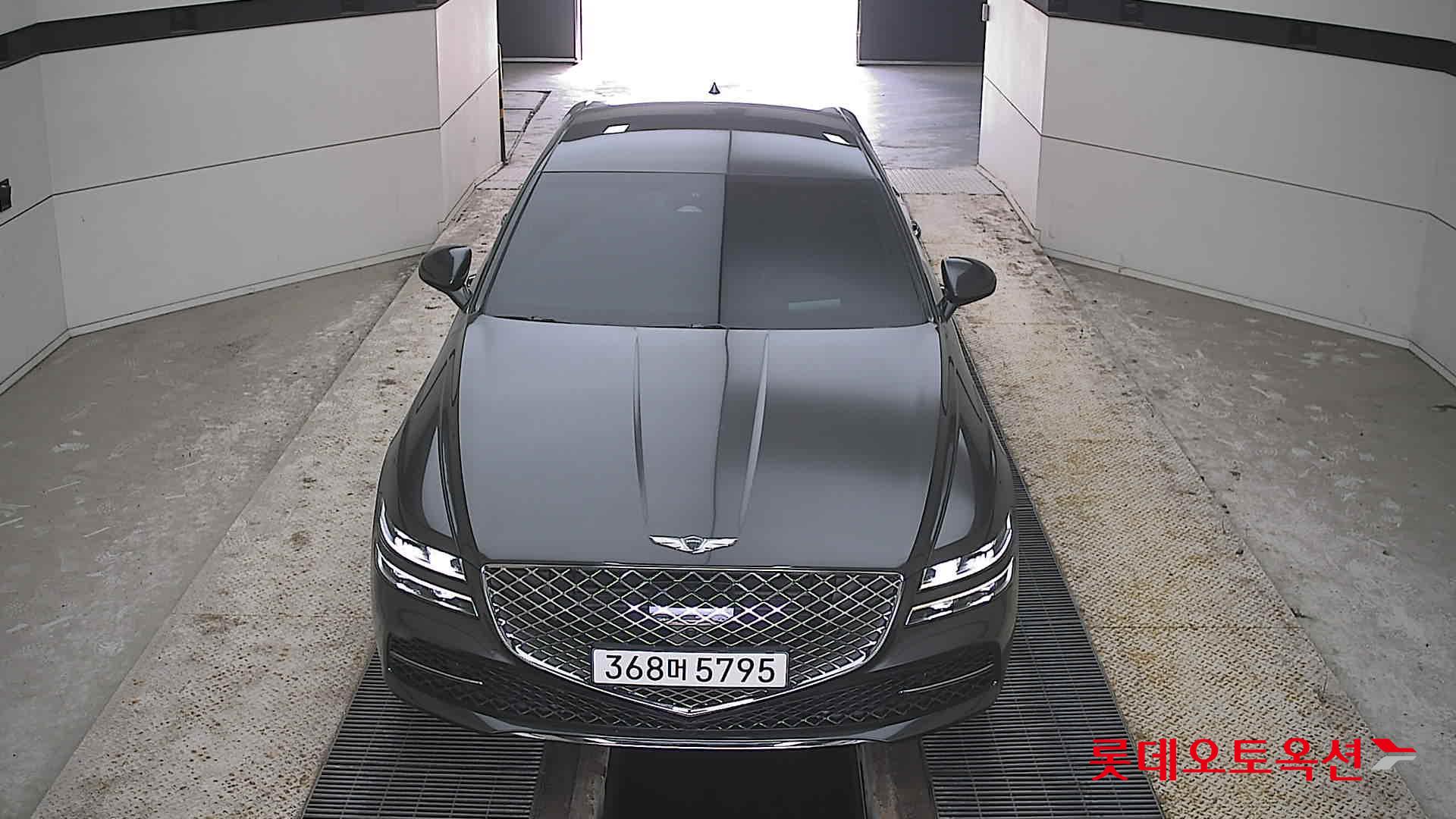 Hyundai G80 id 3822864 из Кореи 8