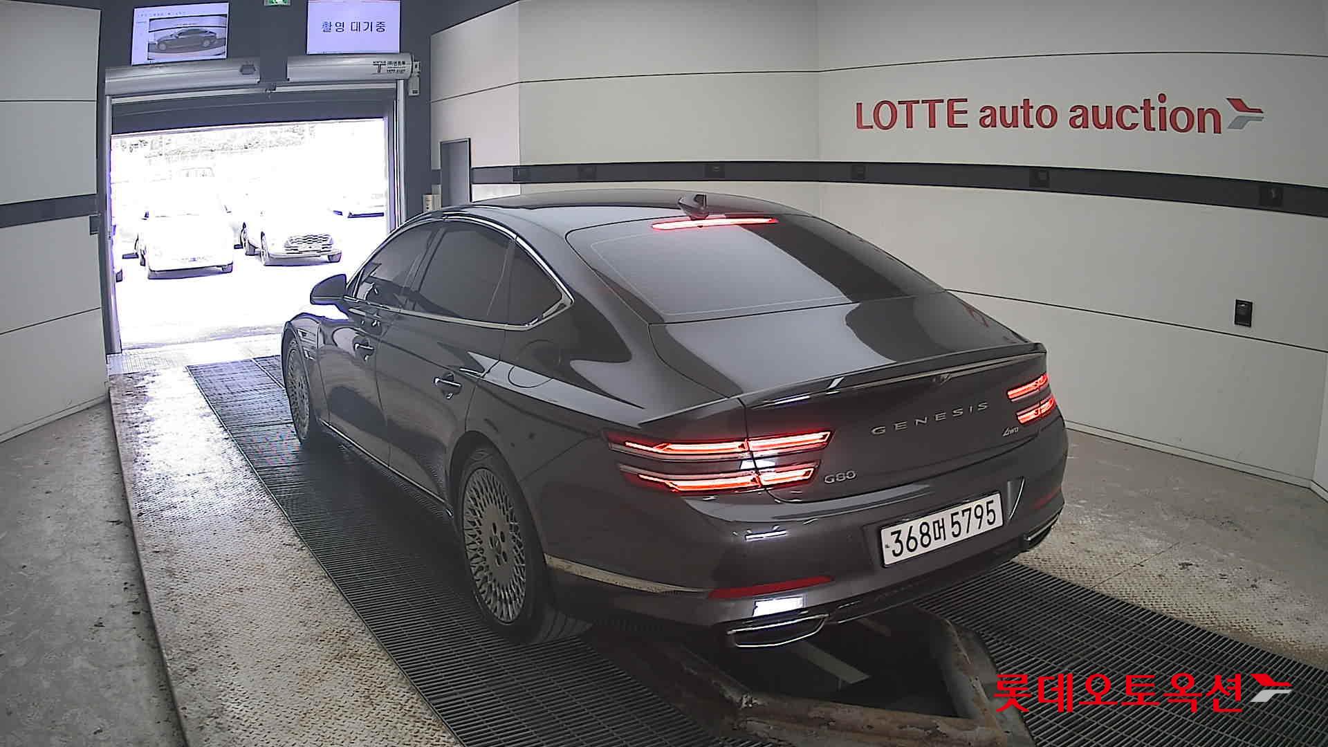 Hyundai G80 id 3822864 из Кореи 9