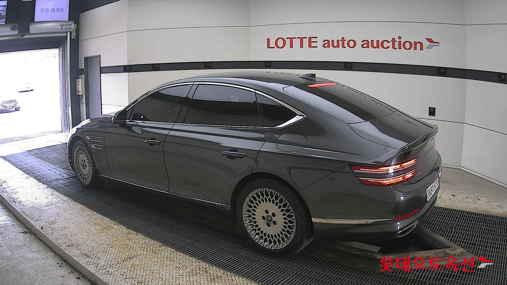 Hyundai G80 id 3822864 из Кореи 10