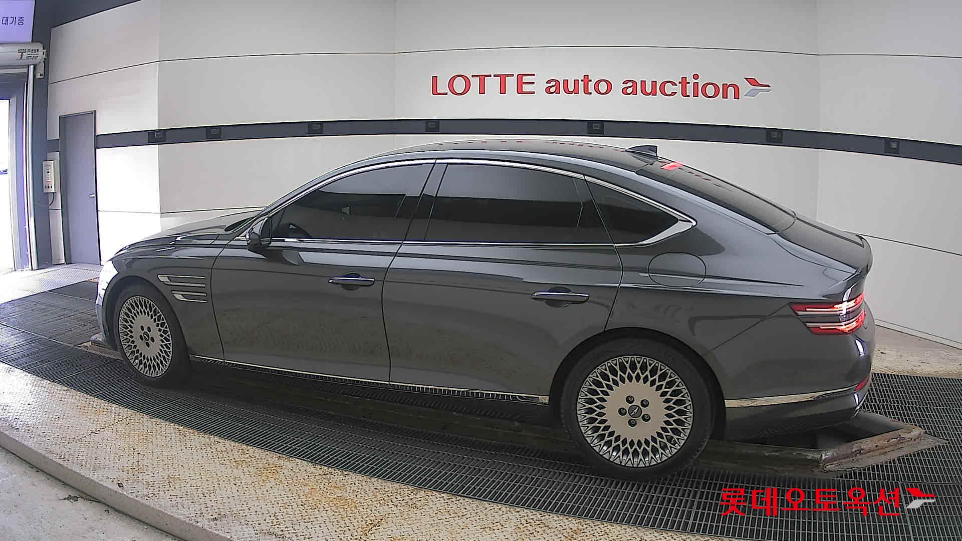 Hyundai G80 id 3822864 из Кореи 11