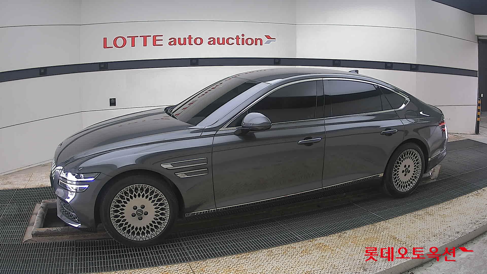 Hyundai G80 id 3822864 из Кореи 12