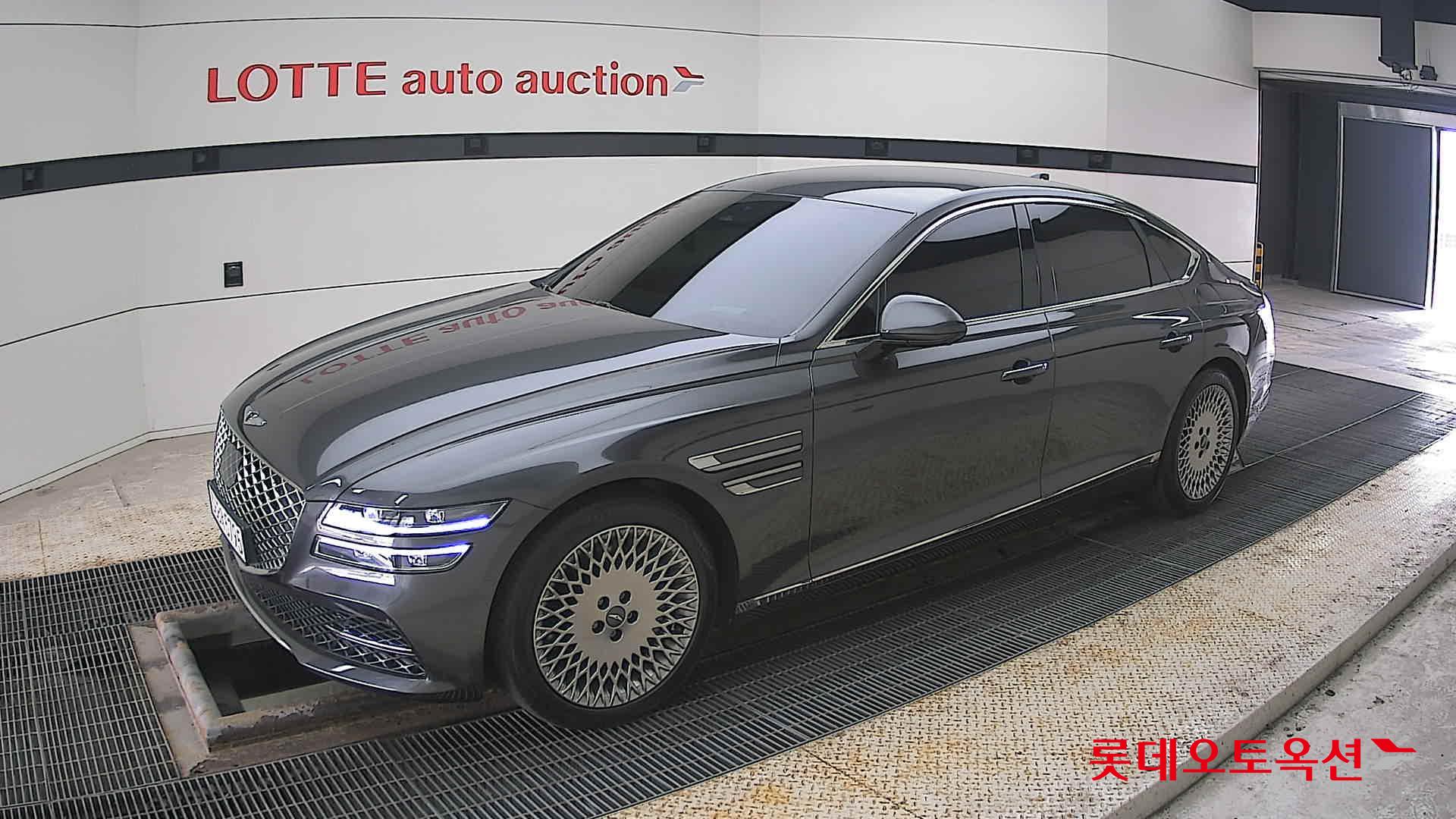 Hyundai G80 id 3822864 из Кореи 13