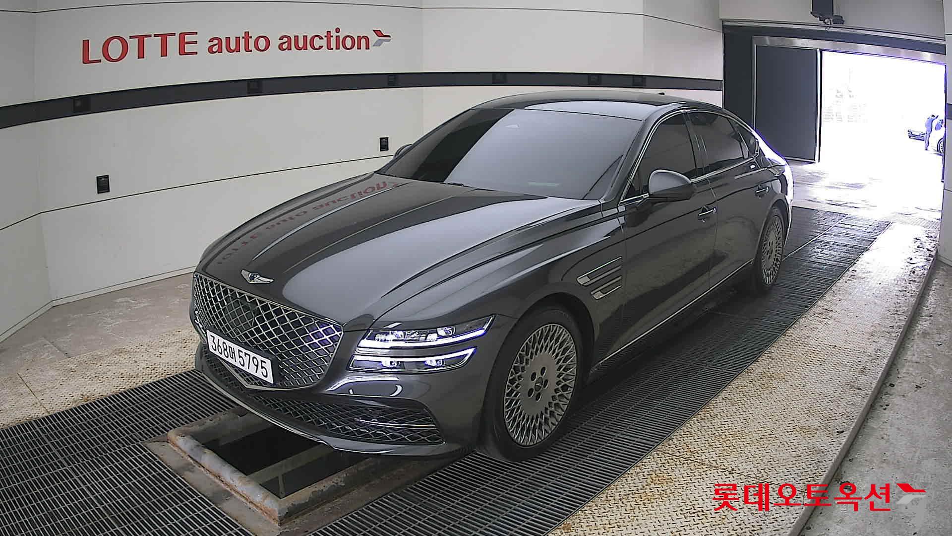 Hyundai G80 id 3822864 из Кореи 14