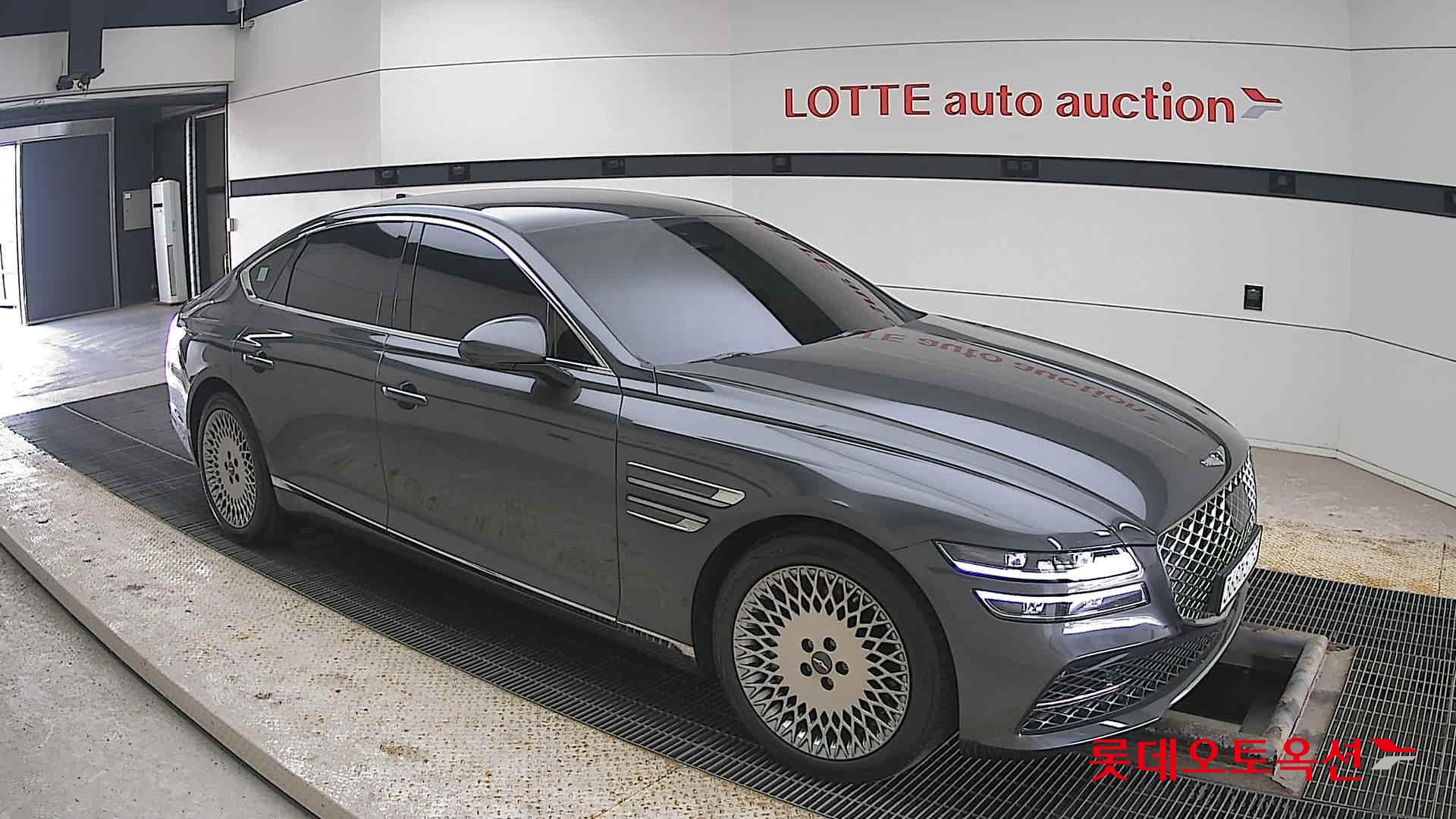 Hyundai G80 id 3822864 из Кореи 16