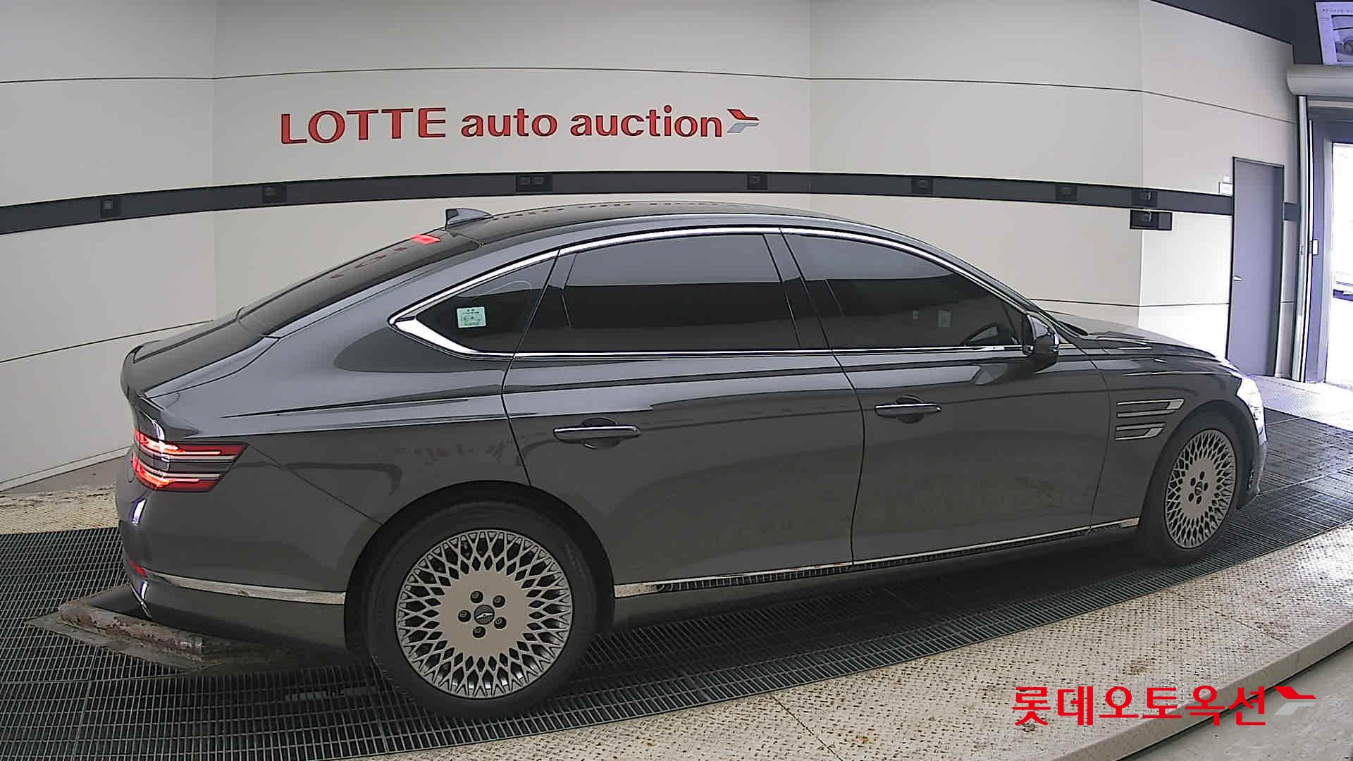 Hyundai G80 id 3822864 из Кореи 18