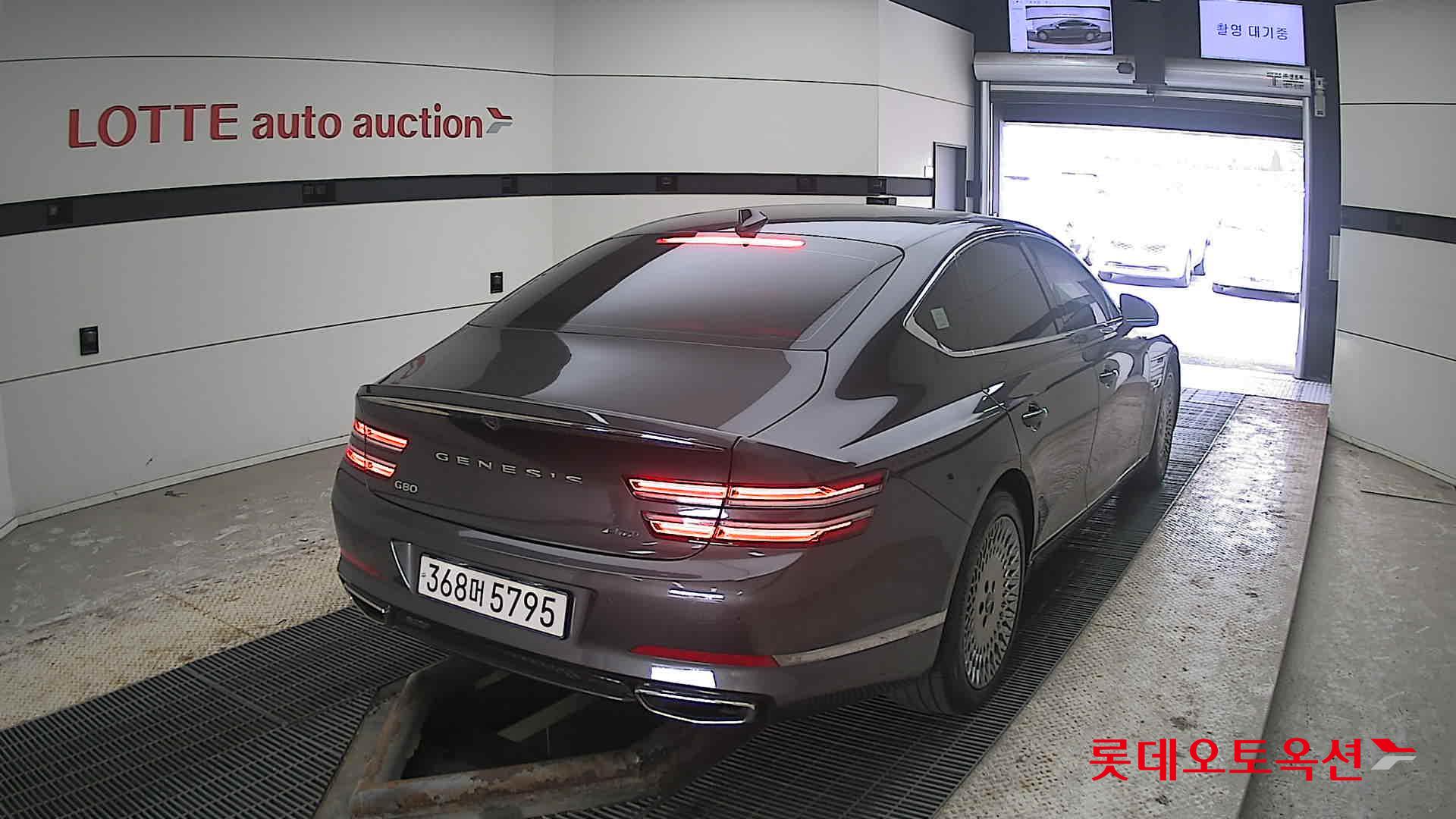 Hyundai G80 id 3822864 из Кореи 20