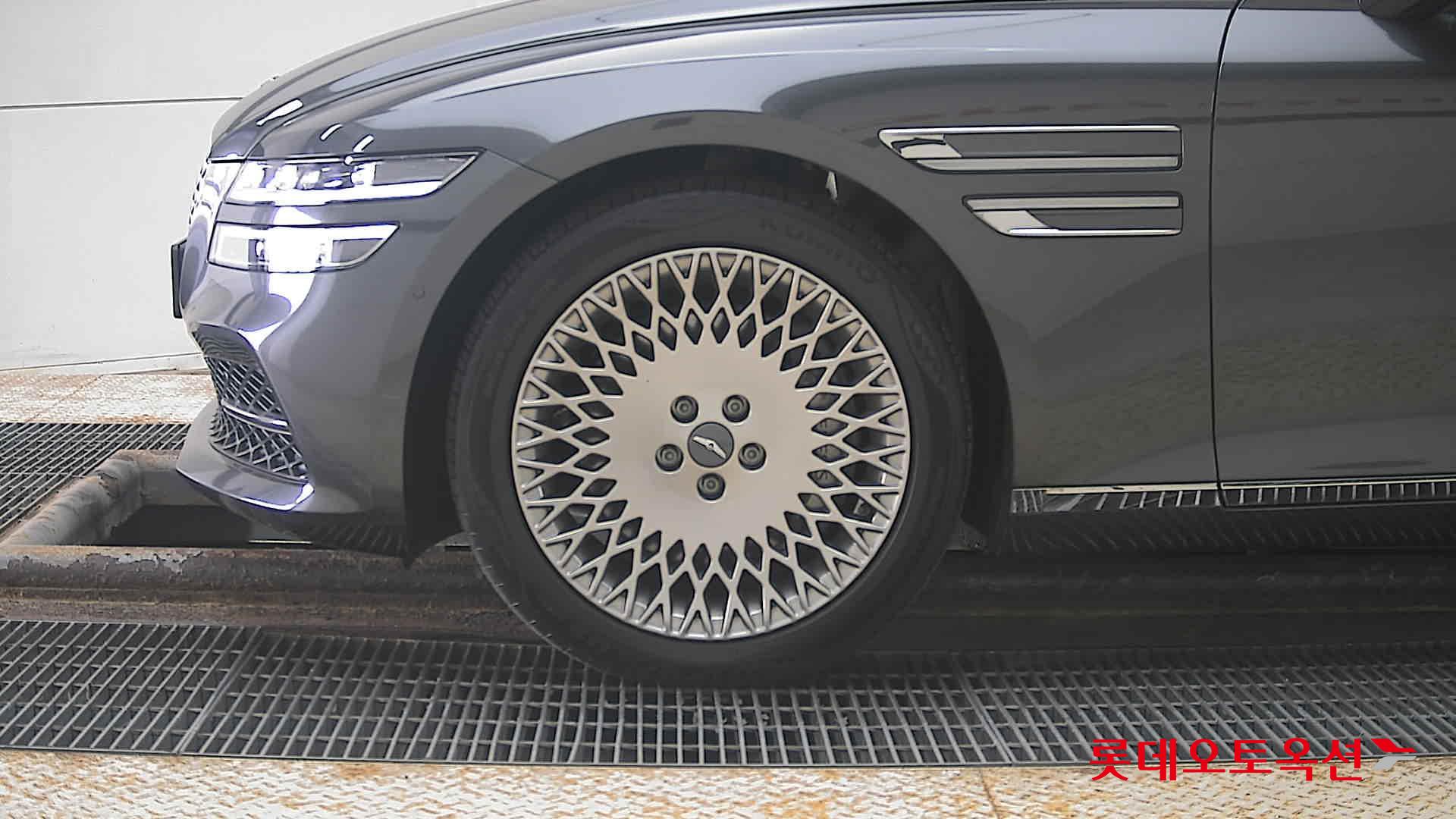 Hyundai G80 id 3822864 из Кореи 21