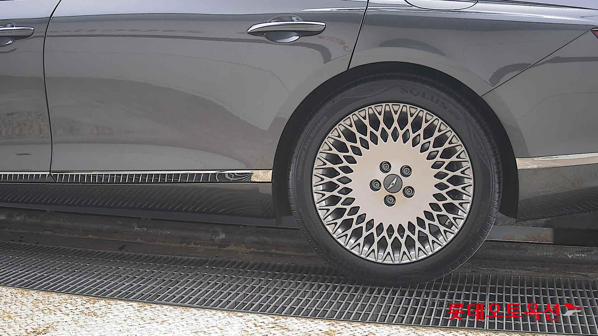 Hyundai G80 id 3822864 из Кореи 22