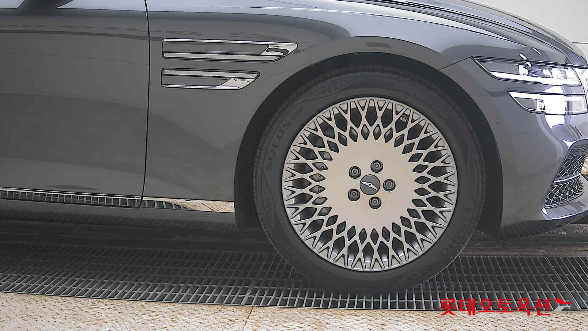 Hyundai G80 id 3822864 из Кореи 23