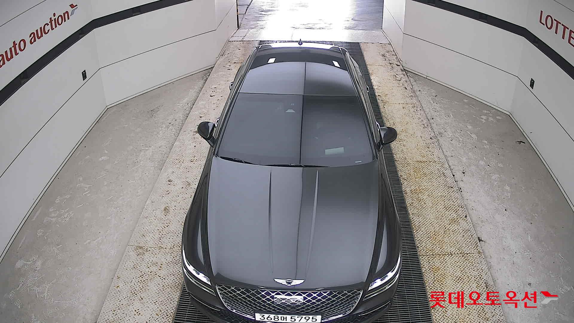 Hyundai G80 id 3822864 из Кореи 25