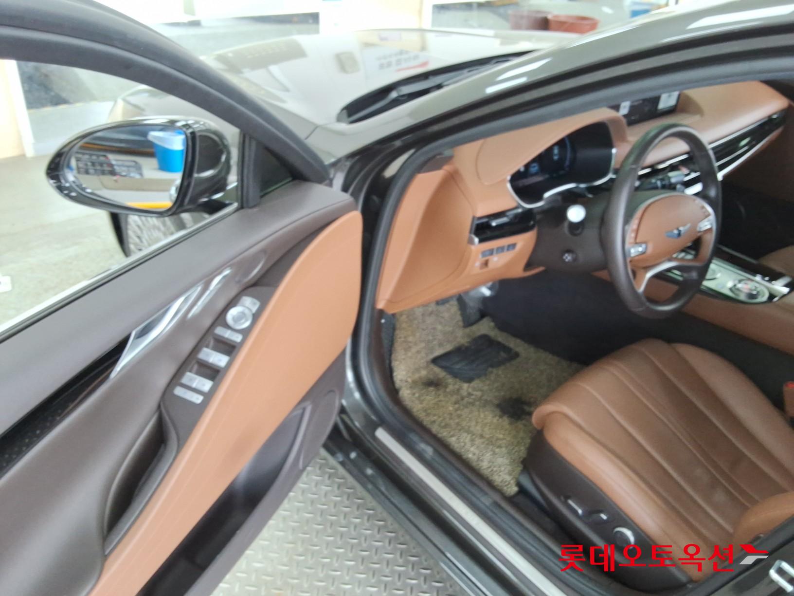 Hyundai G80 id 3822864 из Кореи 35