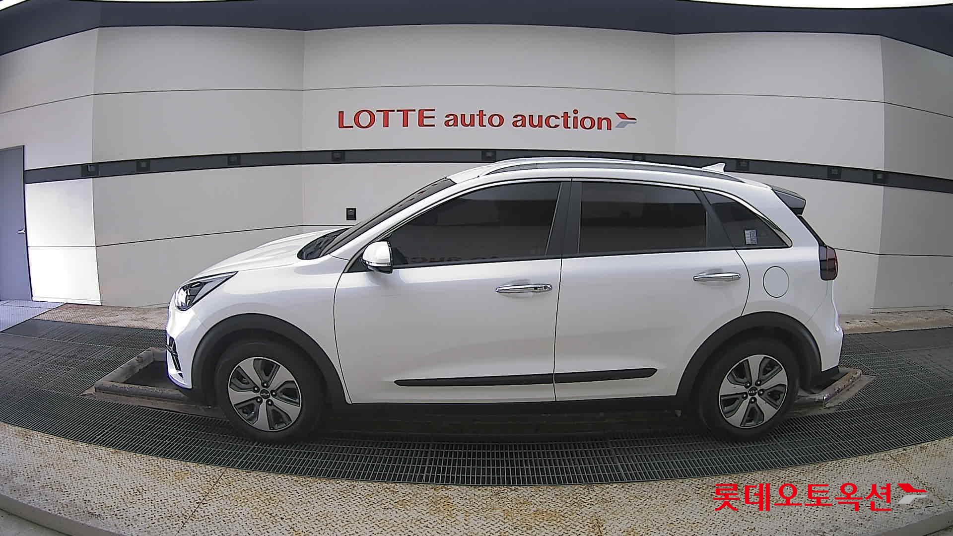 Kia Niro Hybrid id 3822926 из Кореи 7
