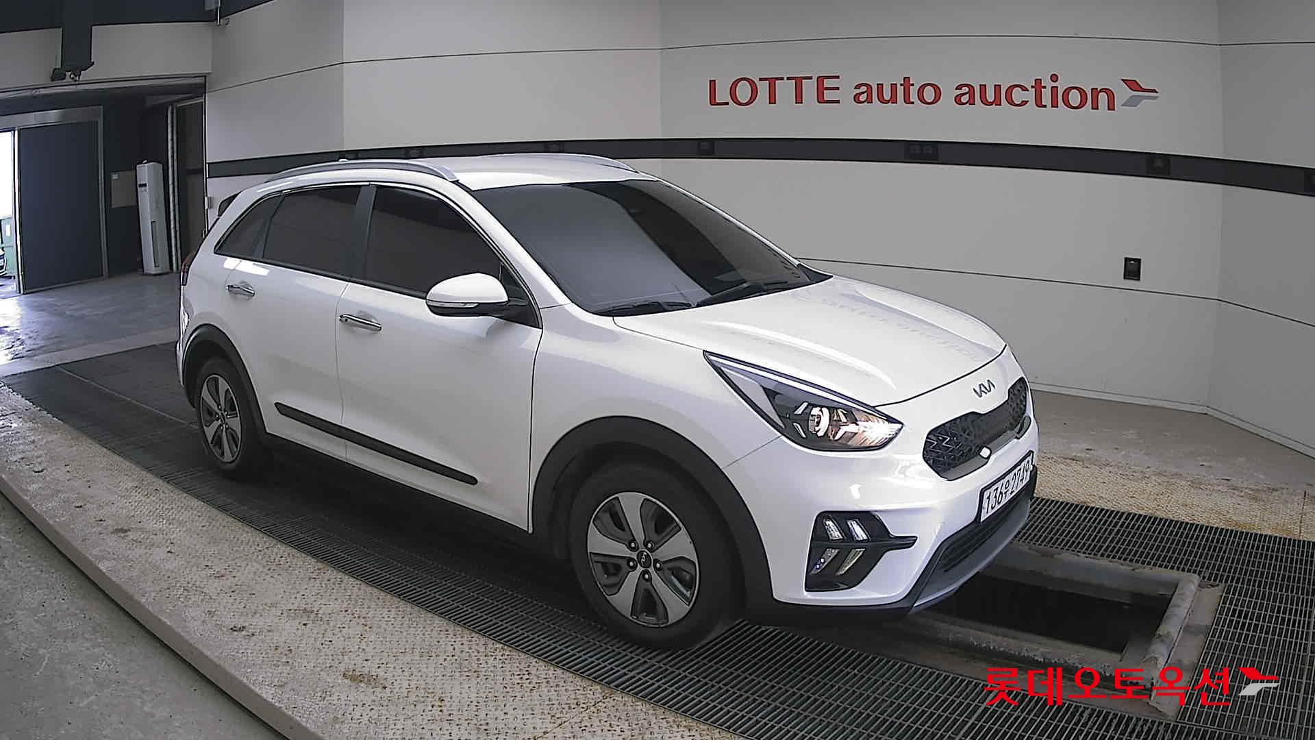 Kia Niro Hybrid id 3822926 из Кореи 16