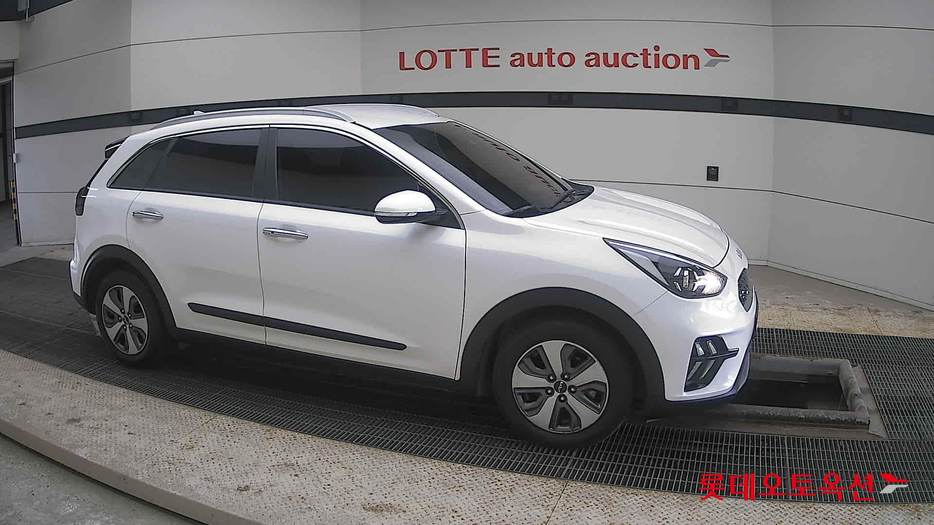 Kia Niro Hybrid id 3822926 из Кореи 17