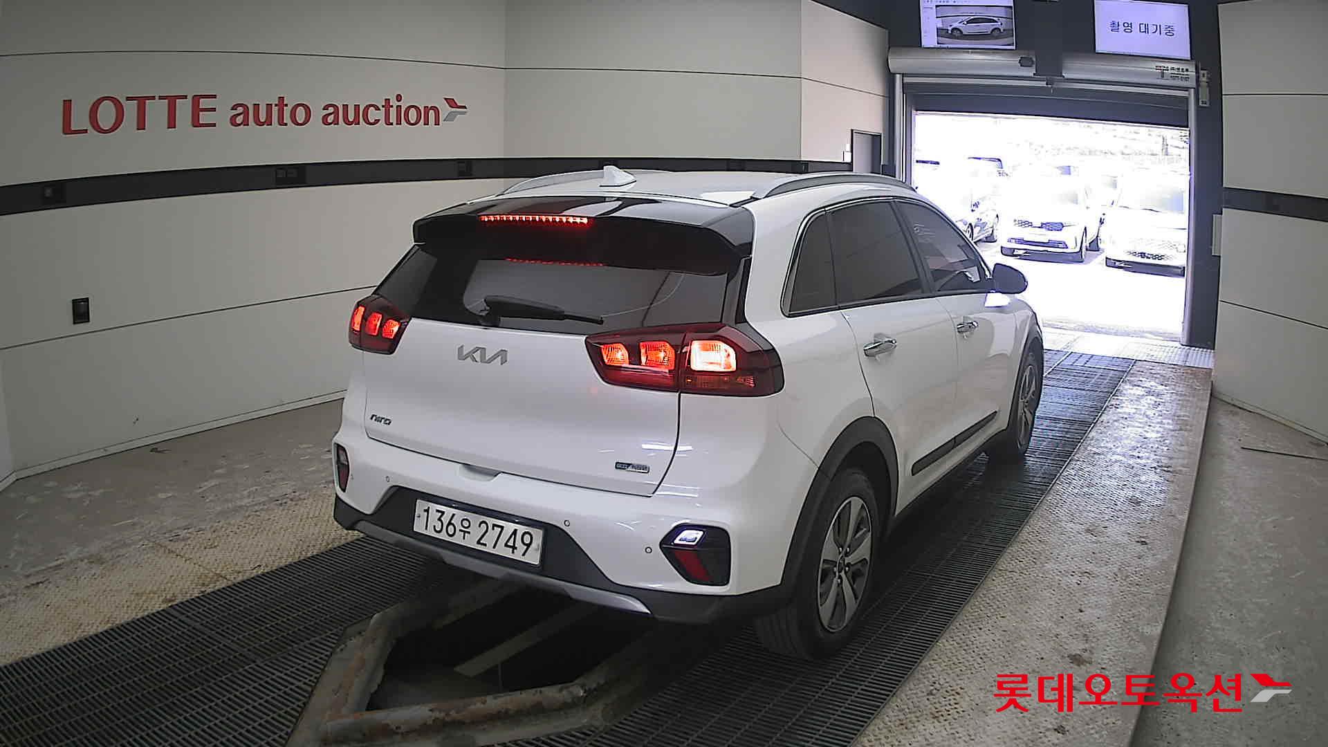 Kia Niro Hybrid id 3822926 из Кореи 20