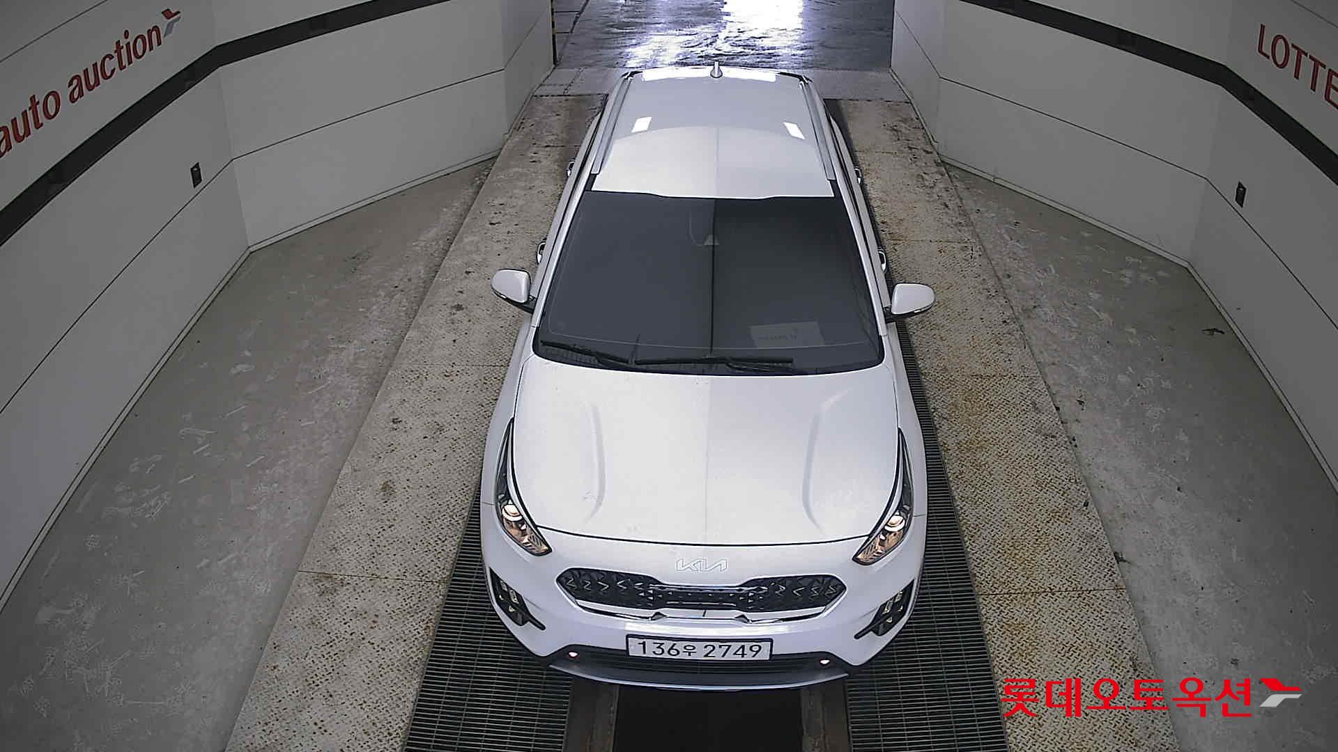 Kia Niro Hybrid id 3822926 из Кореи 25