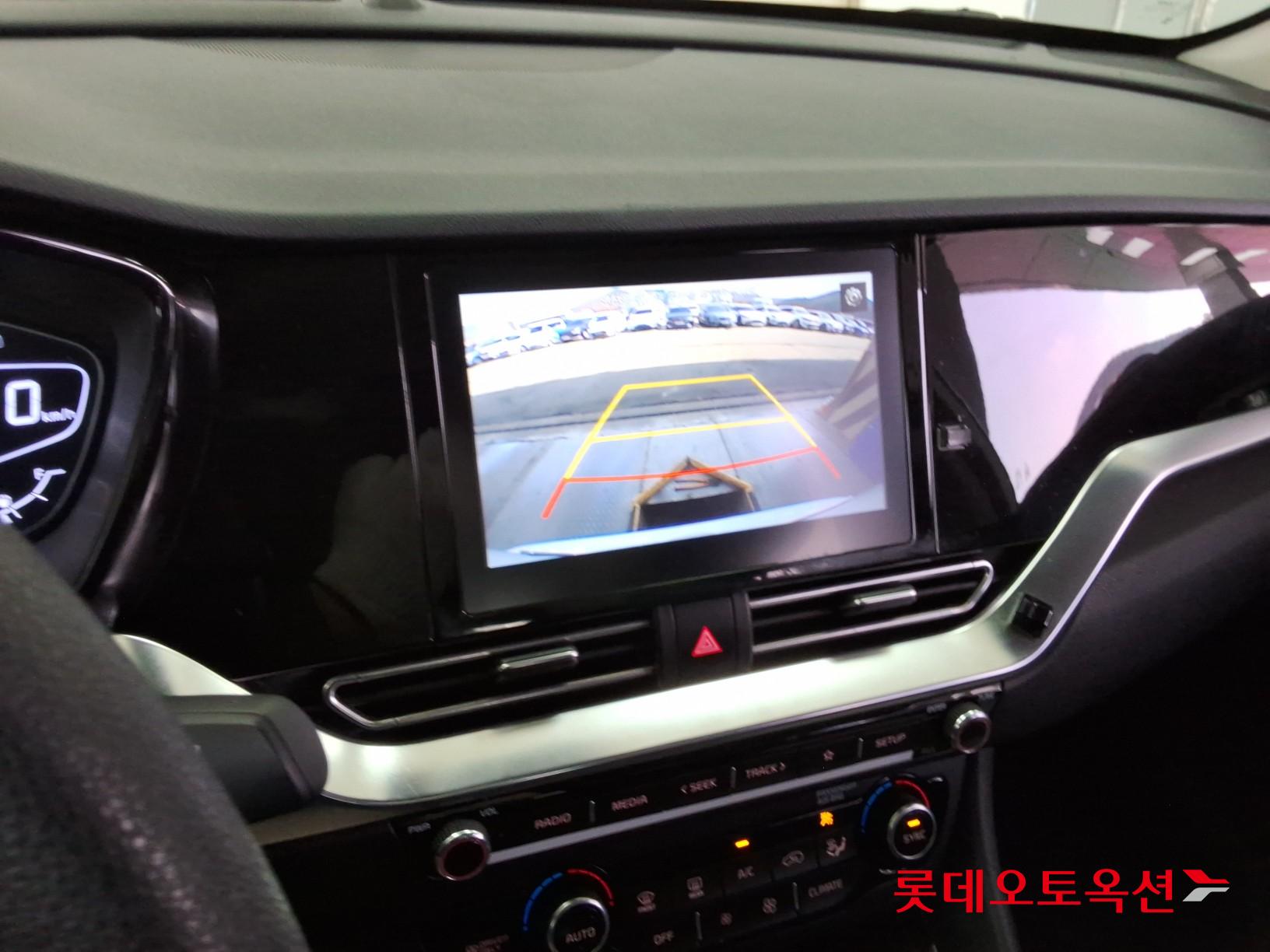 Kia Niro Hybrid id 3822926 из Кореи 30