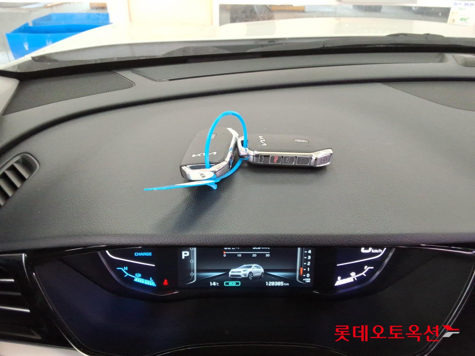 Kia Niro Hybrid id 3822926 из Кореи 33