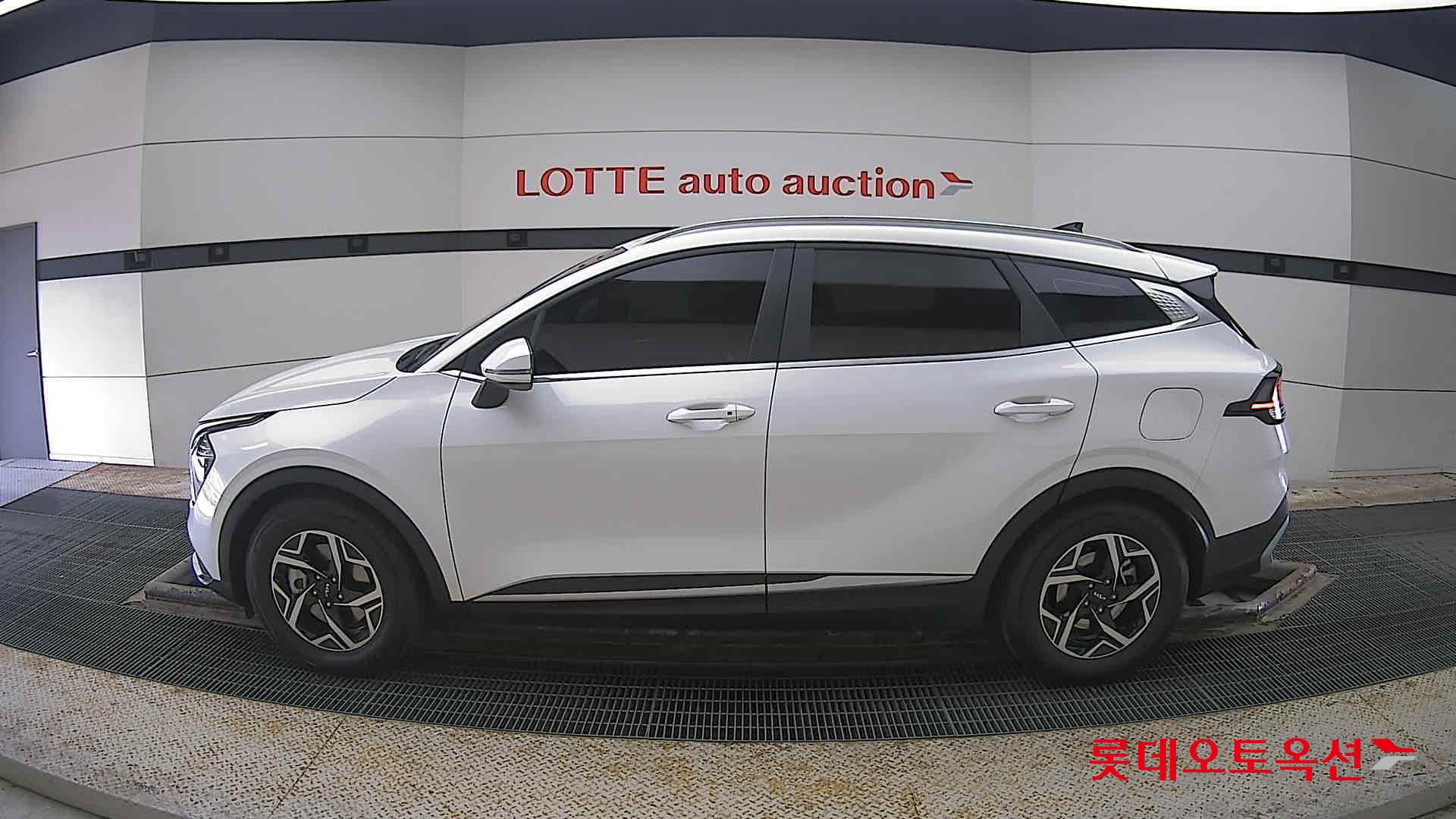 Kia Sportage id 3822921 из Кореи 7