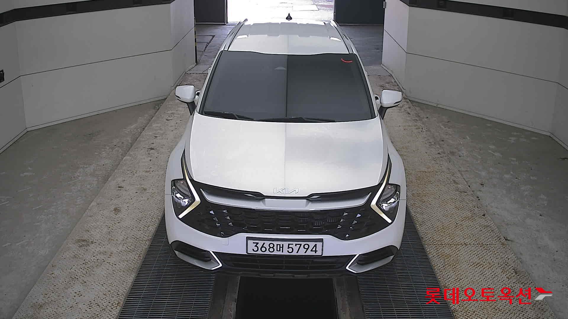 Kia Sportage id 3822921 из Кореи 8