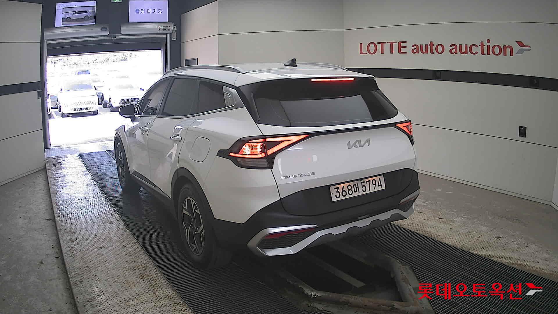 Kia Sportage id 3822921 из Кореи 9