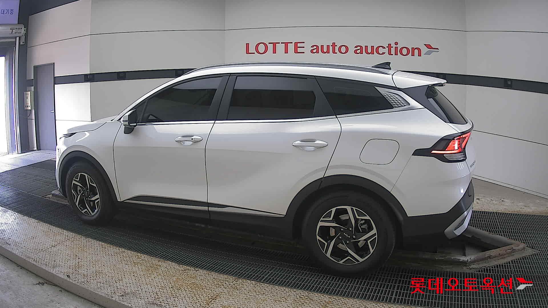 Kia Sportage id 3822921 из Кореи 11