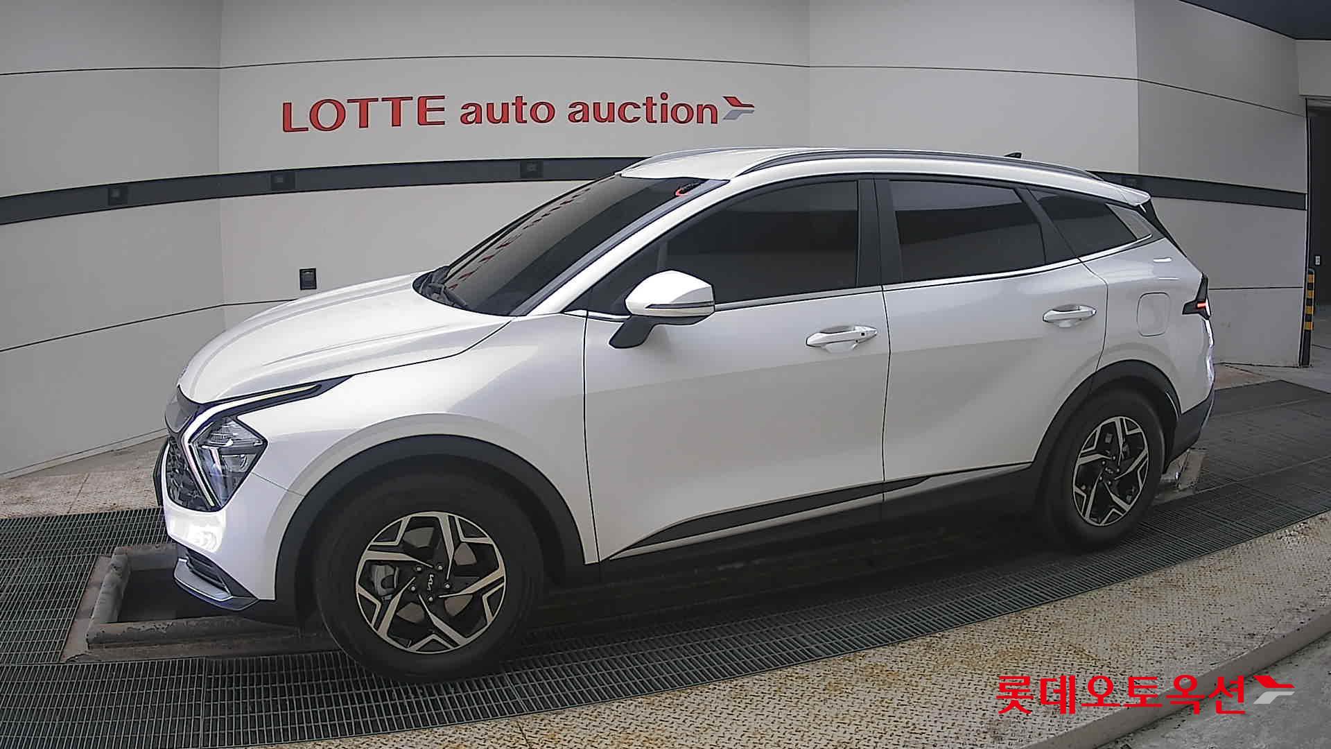 Kia Sportage id 3822921 из Кореи 12