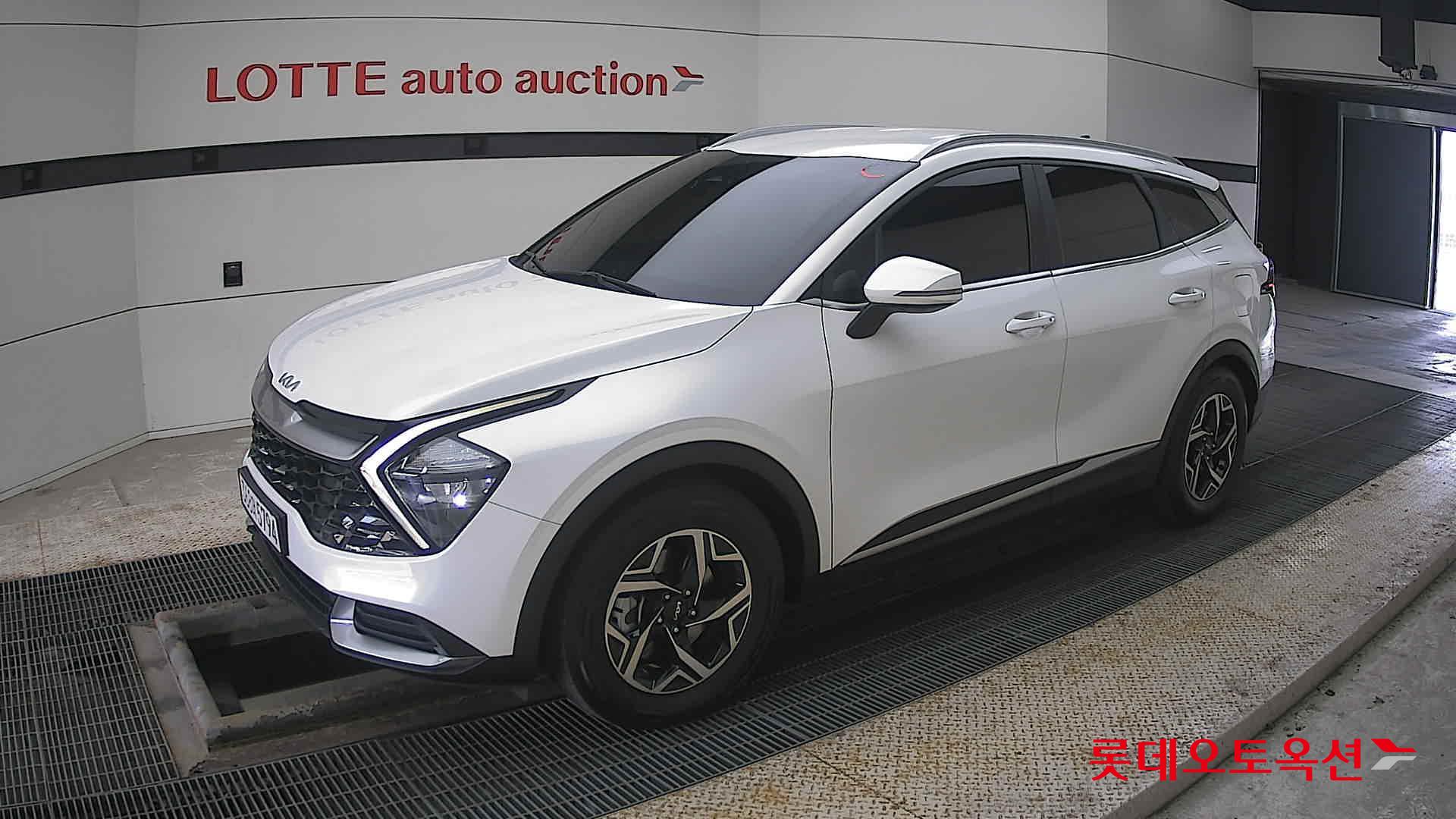 Kia Sportage id 3822921 из Кореи 13