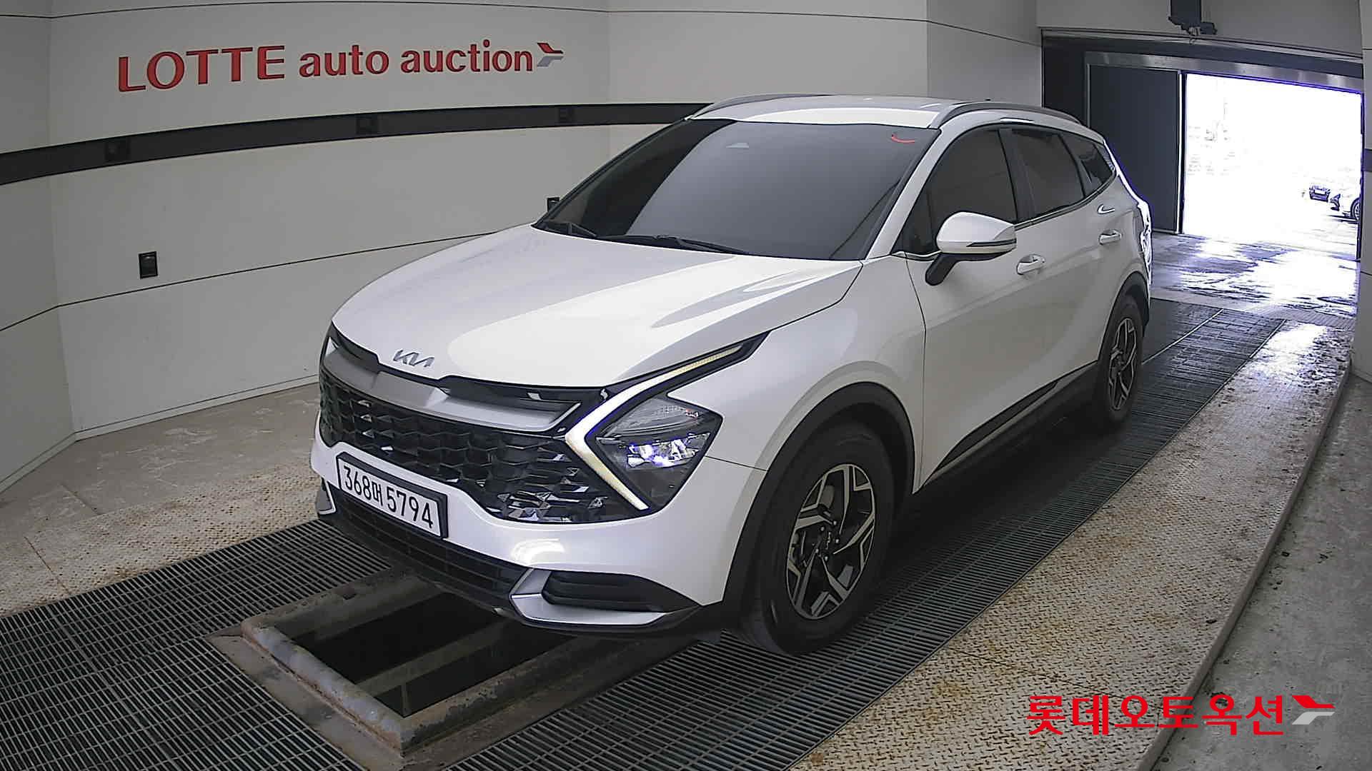 Kia Sportage id 3822921 из Кореи 14