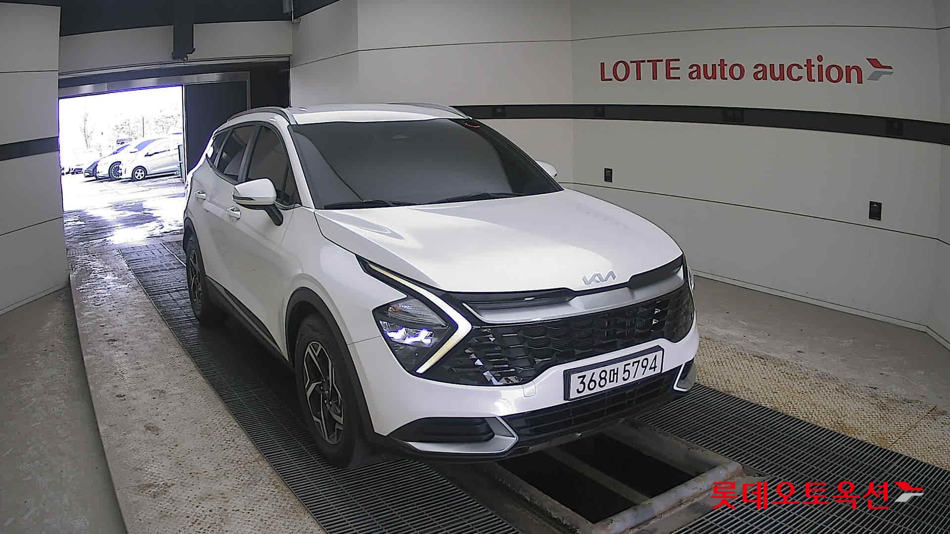 Kia Sportage id 3822921 из Кореи 15