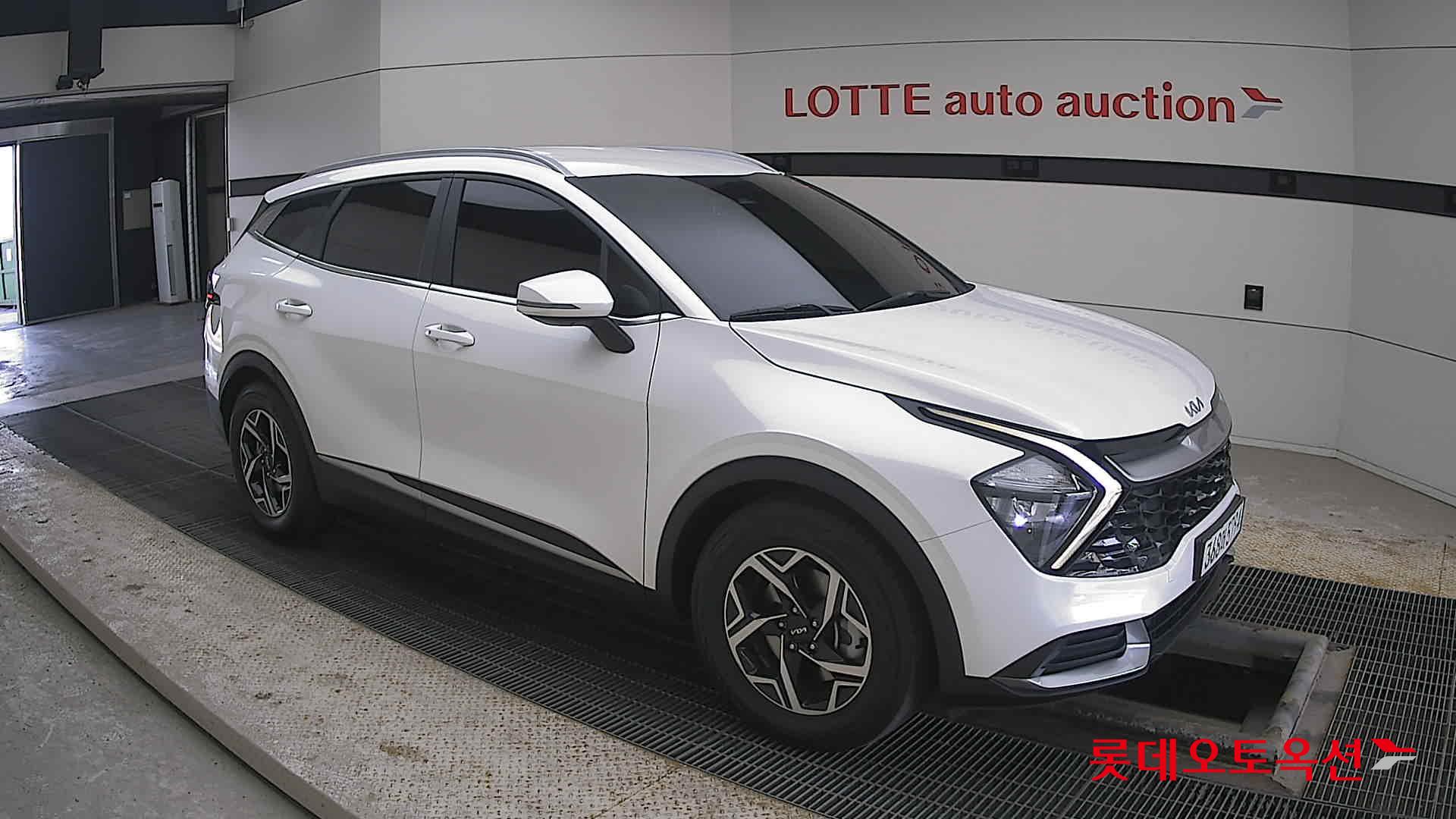 Kia Sportage id 3822921 из Кореи 16