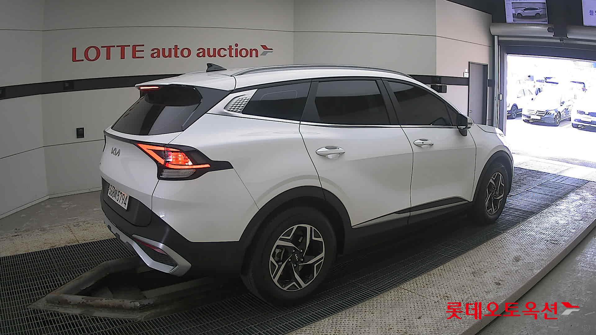 Kia Sportage id 3822921 из Кореи 19