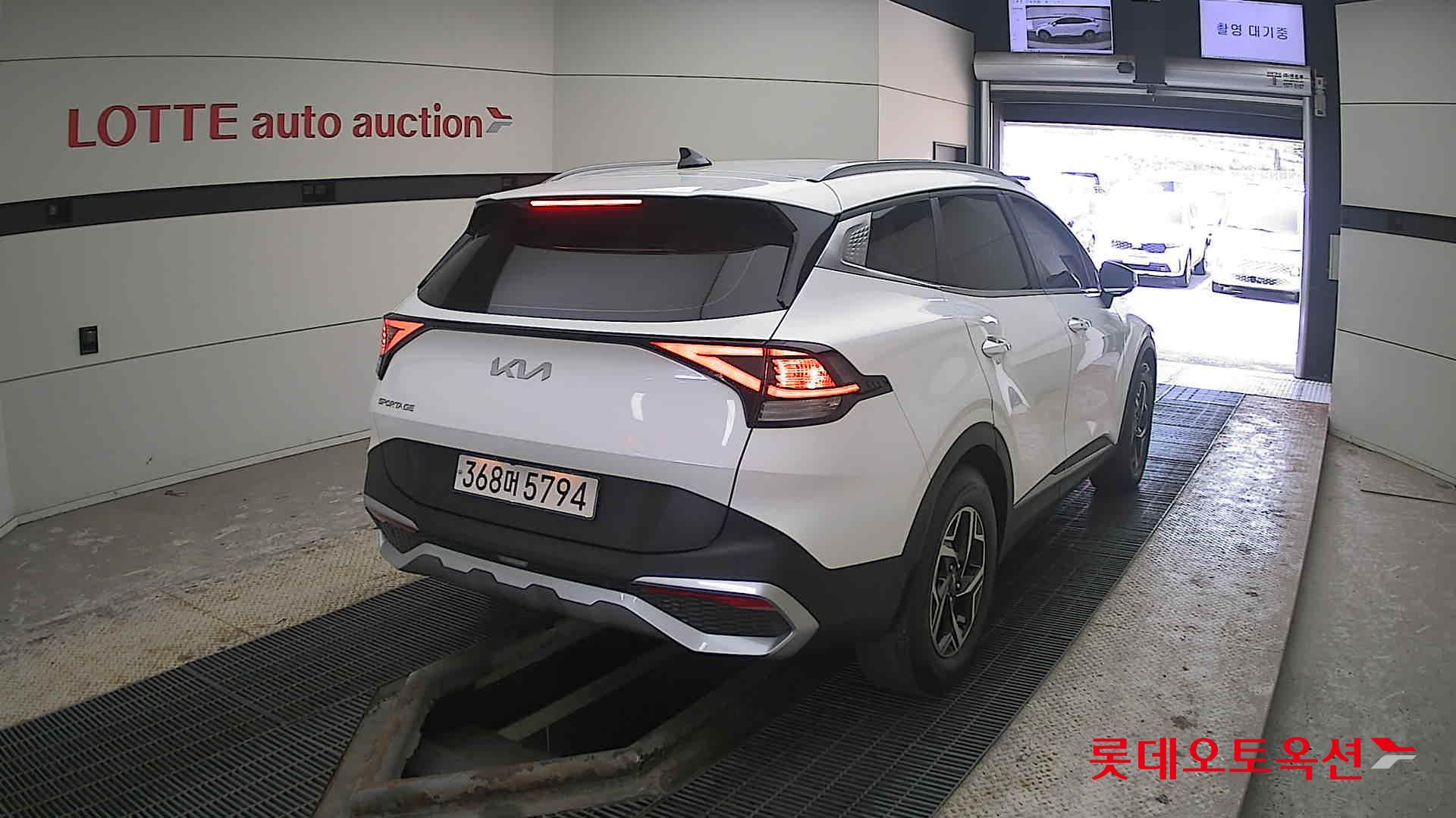 Kia Sportage id 3822921 из Кореи 20