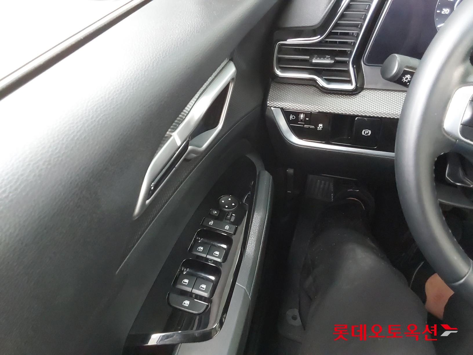 Kia Sportage id 3822921 из Кореи 28