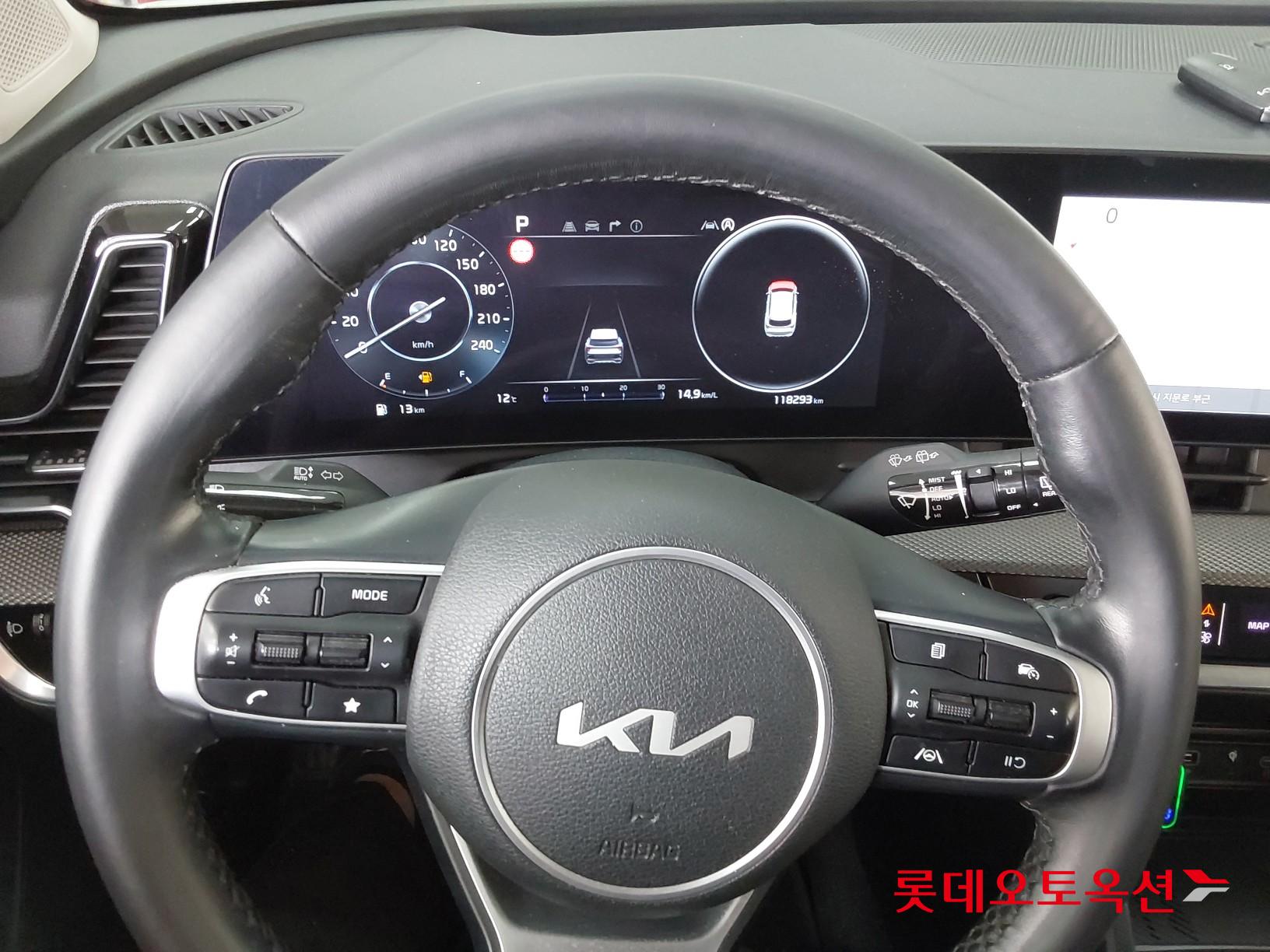 Kia Sportage id 3822921 из Кореи 29