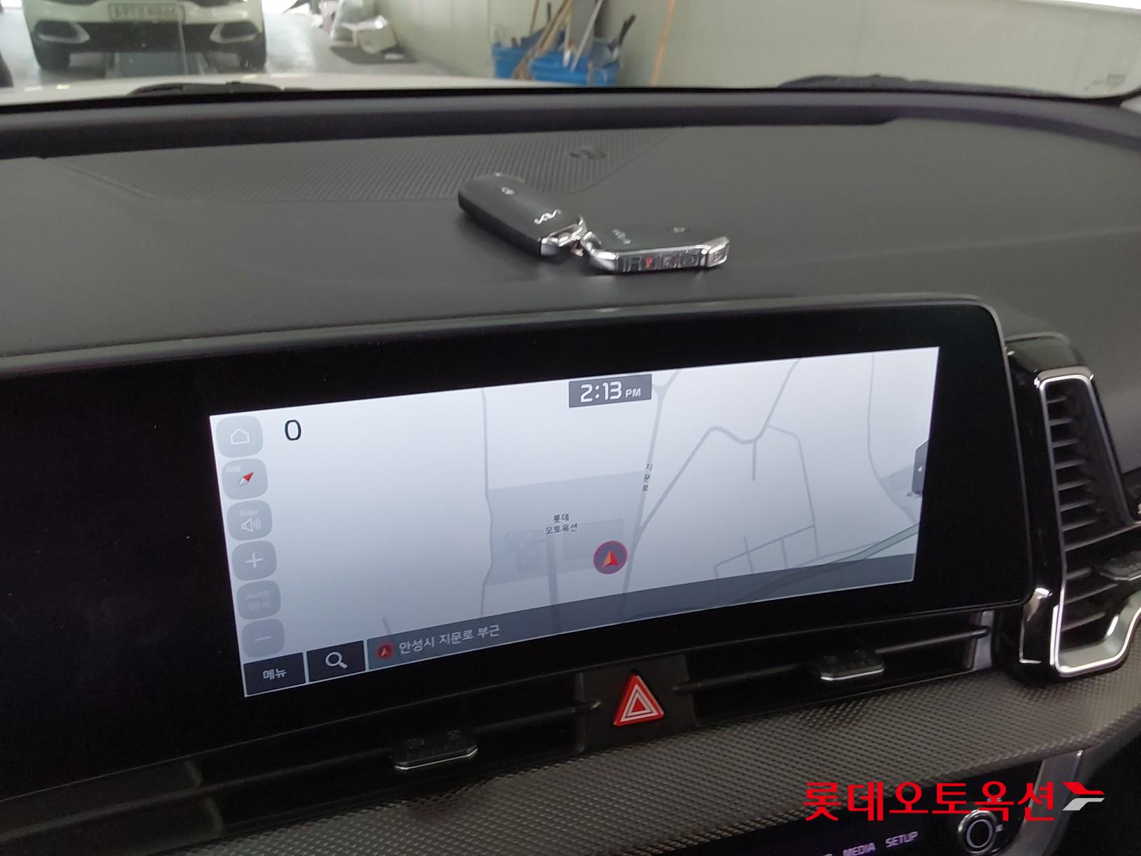 Kia Sportage id 3822921 из Кореи 31