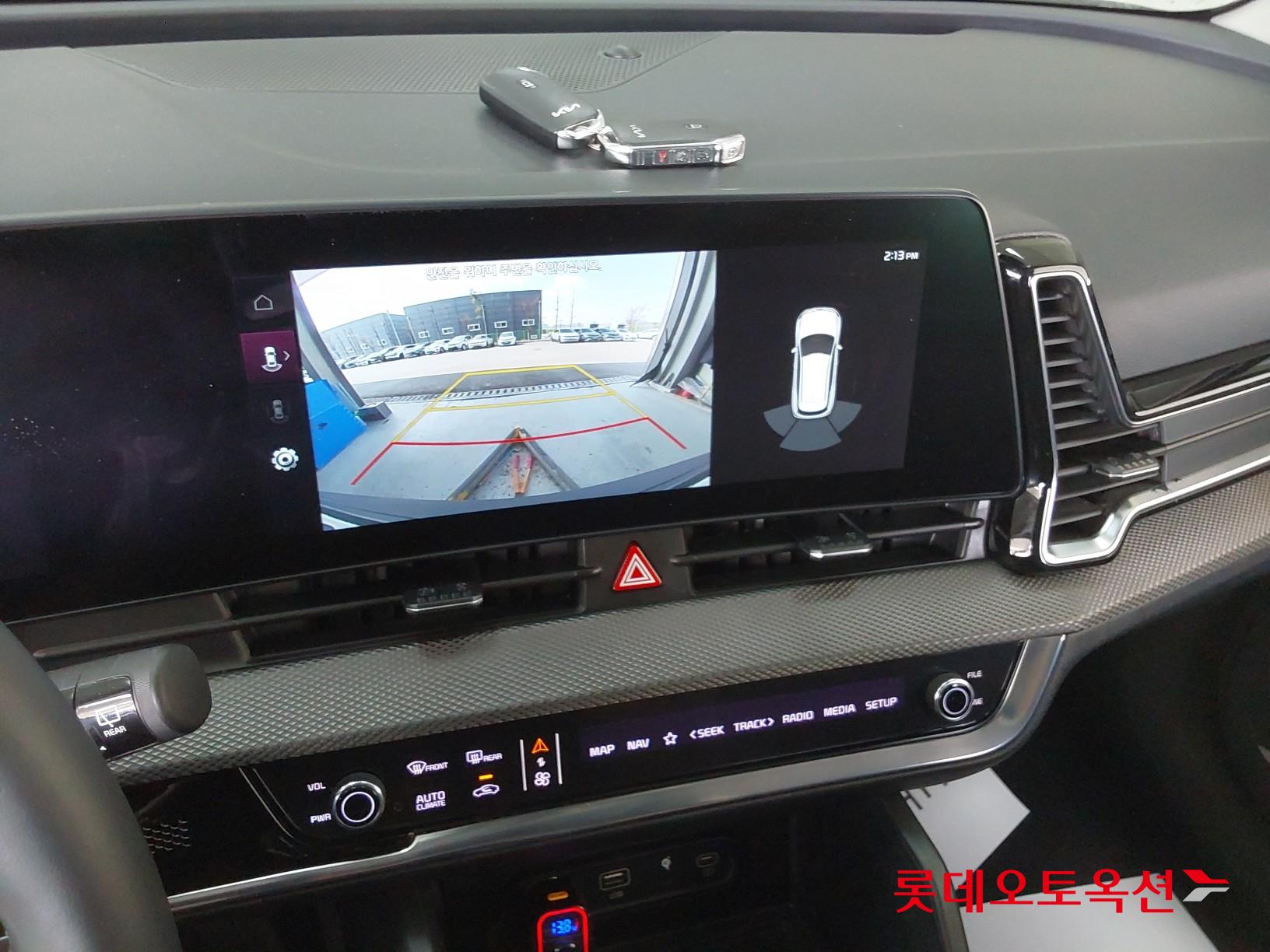 Kia Sportage id 3822921 из Кореи 32